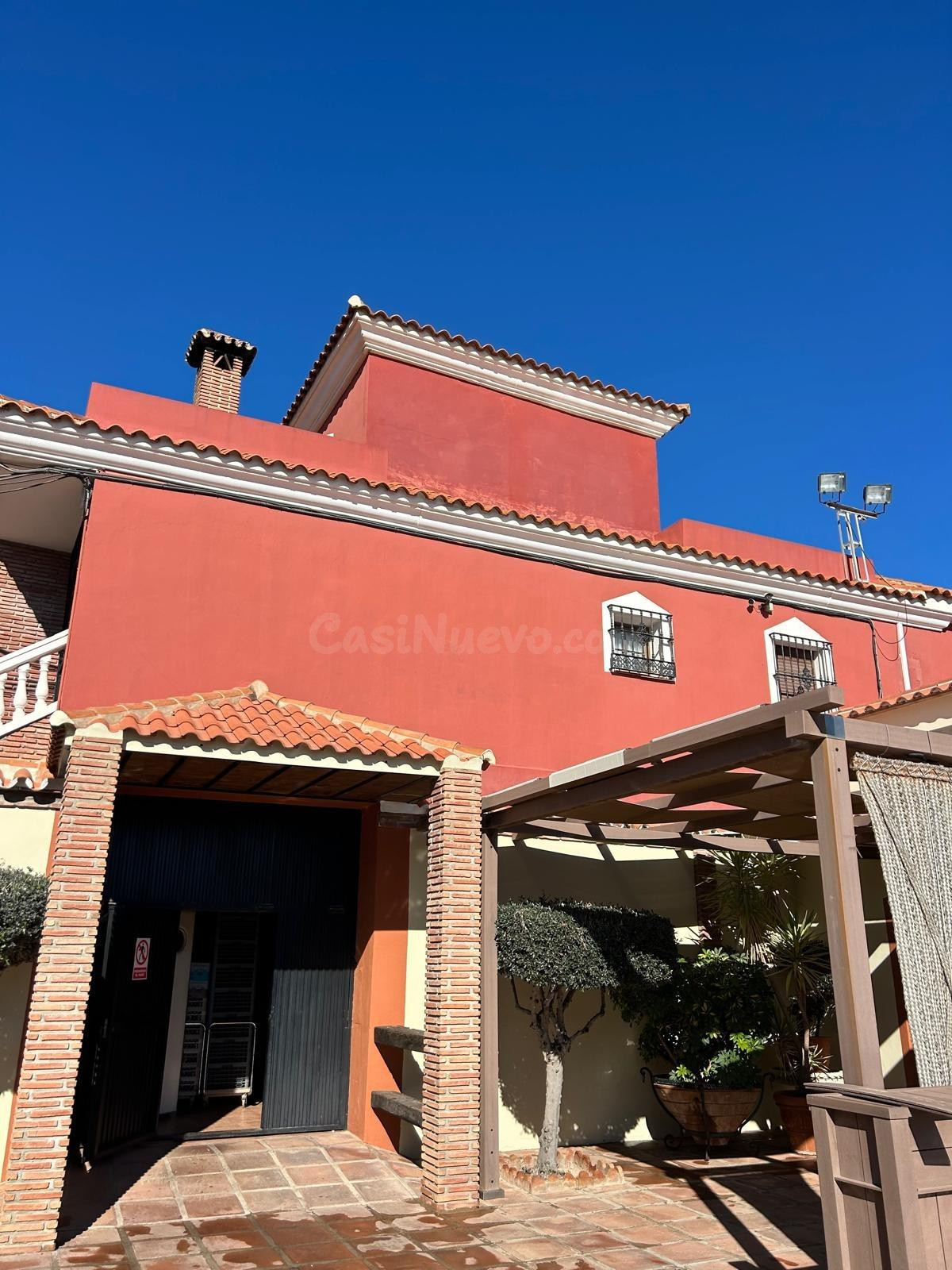 se vende restaurante con casa y cuadras en Malaga - foto 2