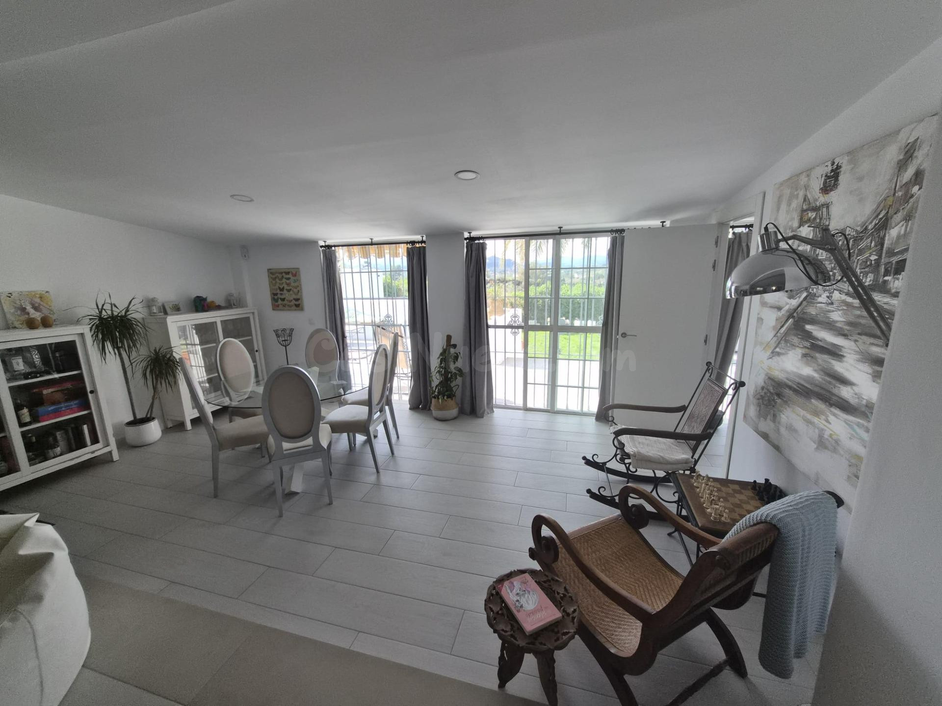 se vende magnifica Finca con casa independiente en Cartama - foto 3