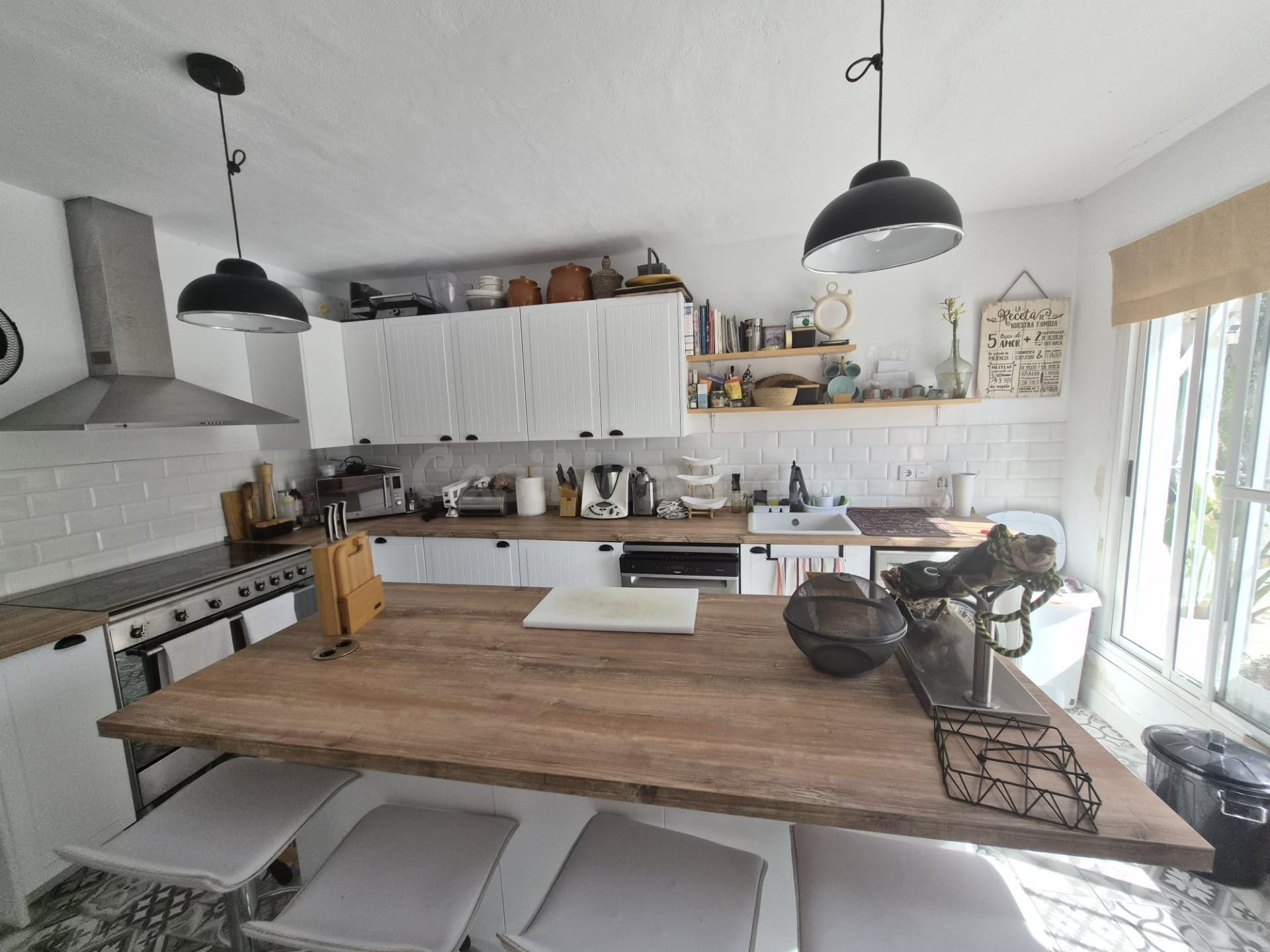 se vende magnifica Finca con casa independiente en Cartama - foto 4