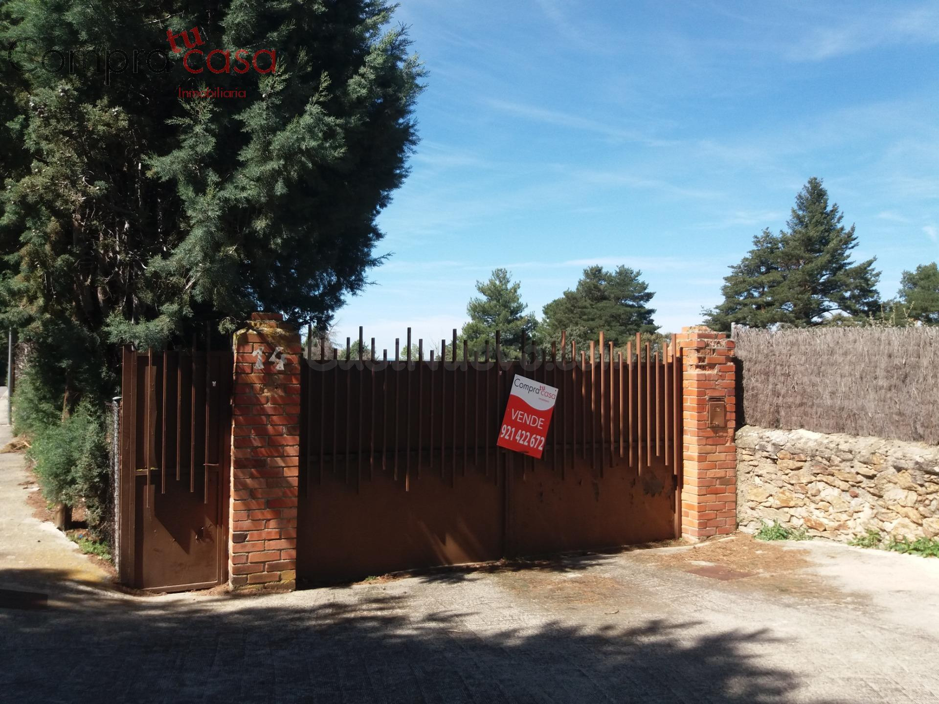 VENTA.-.PARCELA URBANA.-.ORTIGOSA DEL MONTE - foto 3