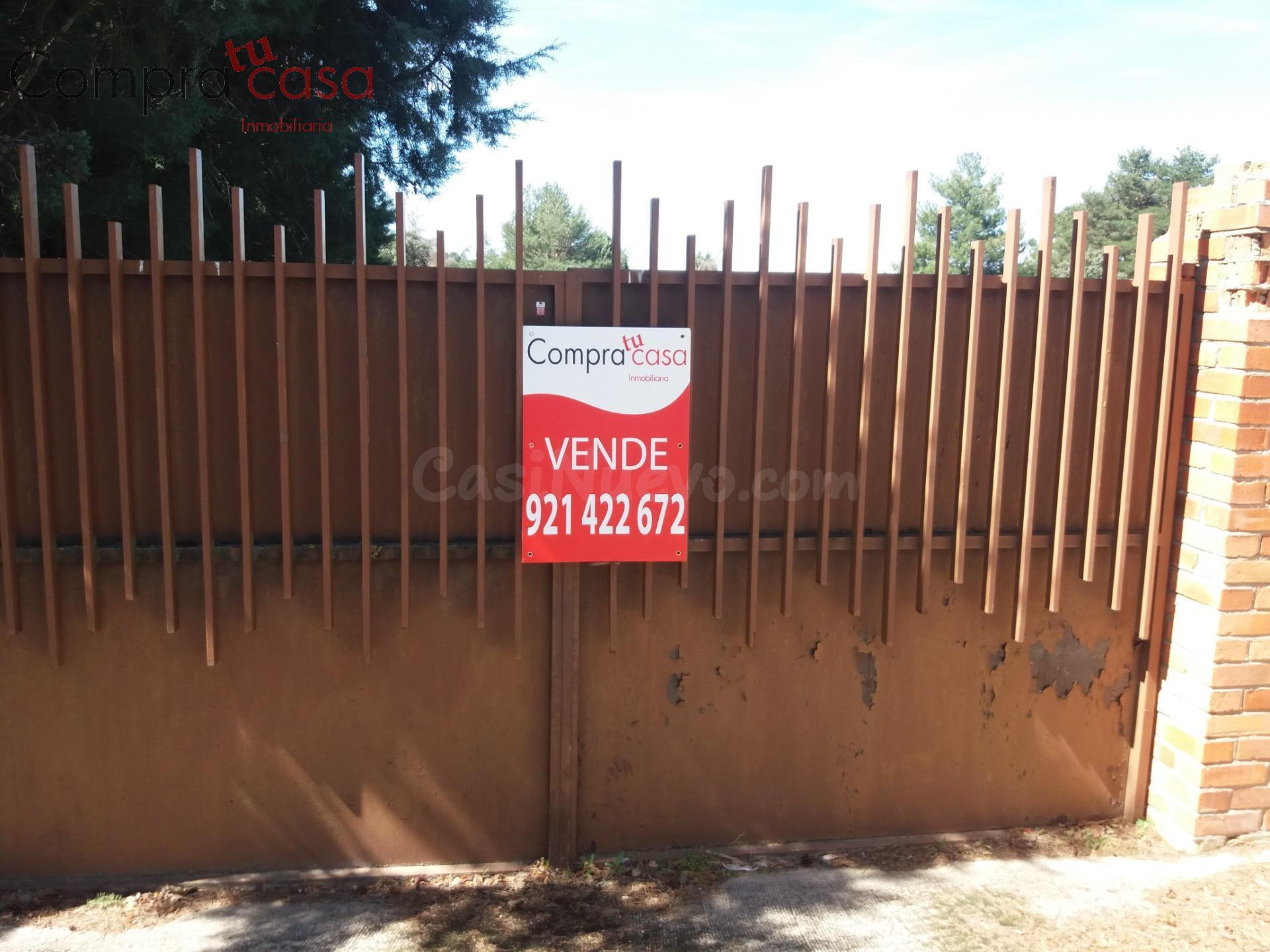 VENTA.-.PARCELA URBANA.-.ORTIGOSA DEL MONTE - foto 4
