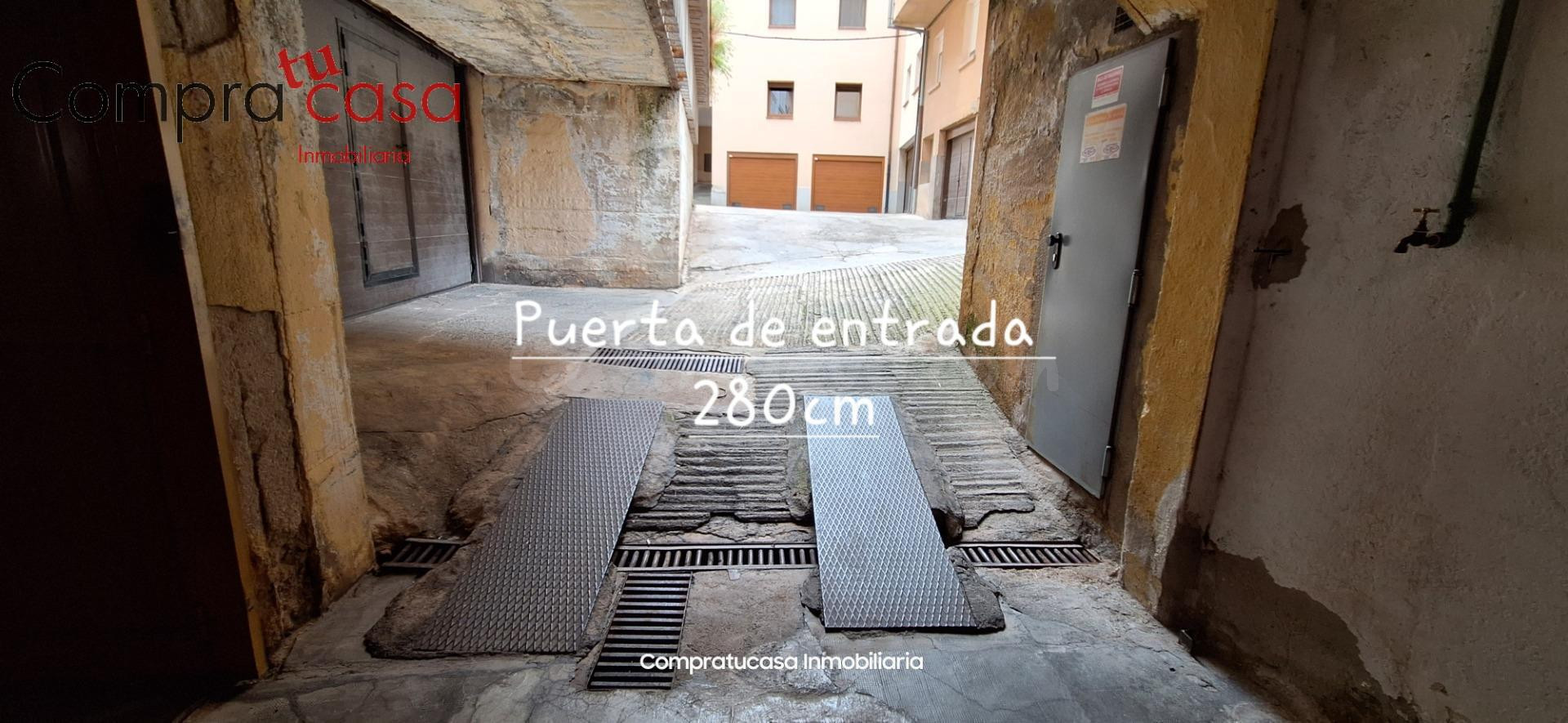 PLAZA DE GARAJE DOBLE EN CASCO HISTORICO - foto 3