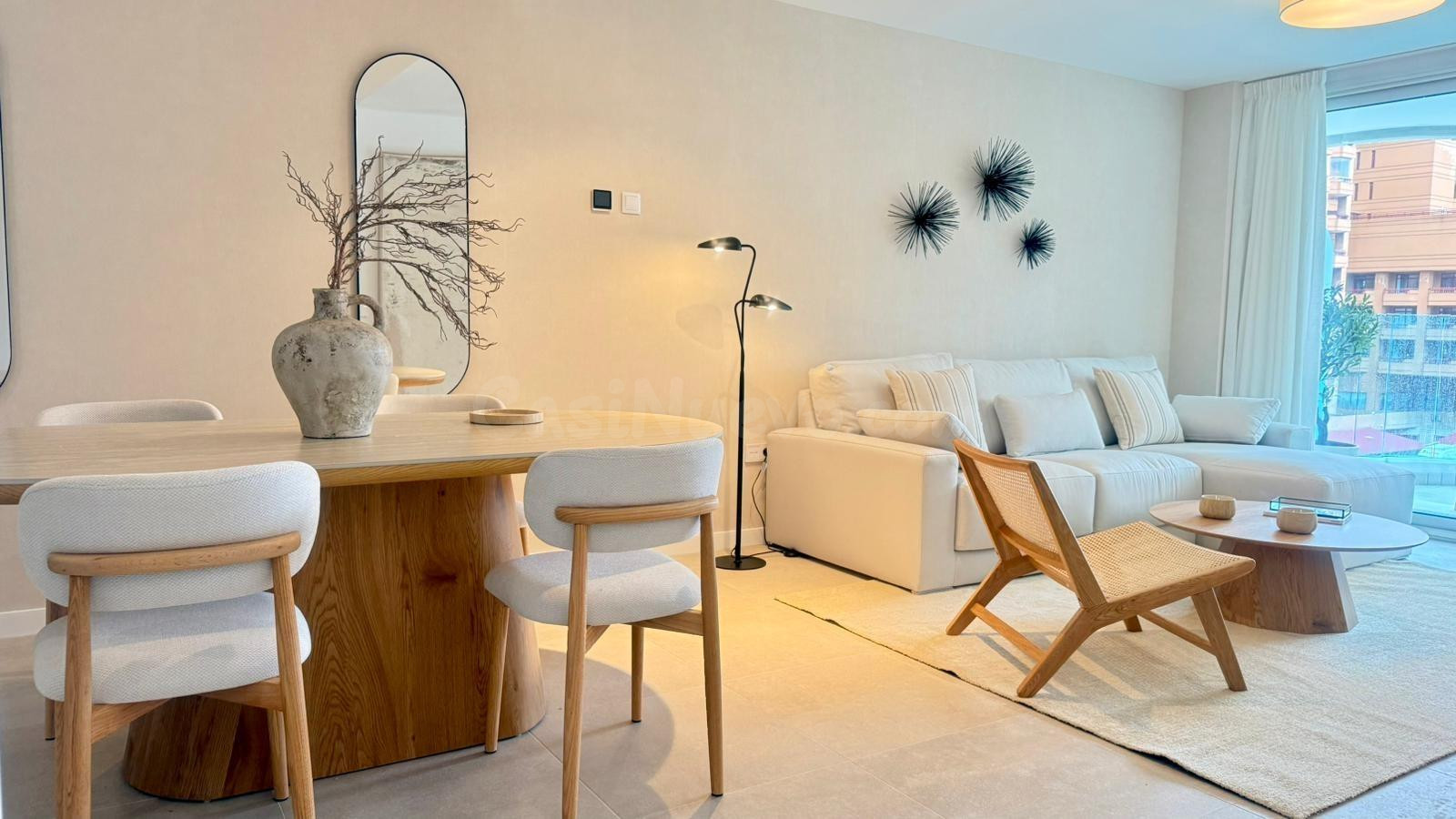 ¡¡ VIVIENDA A ESTRENAR A TAN SOLO 150 METROS DE LA PLAYA APR