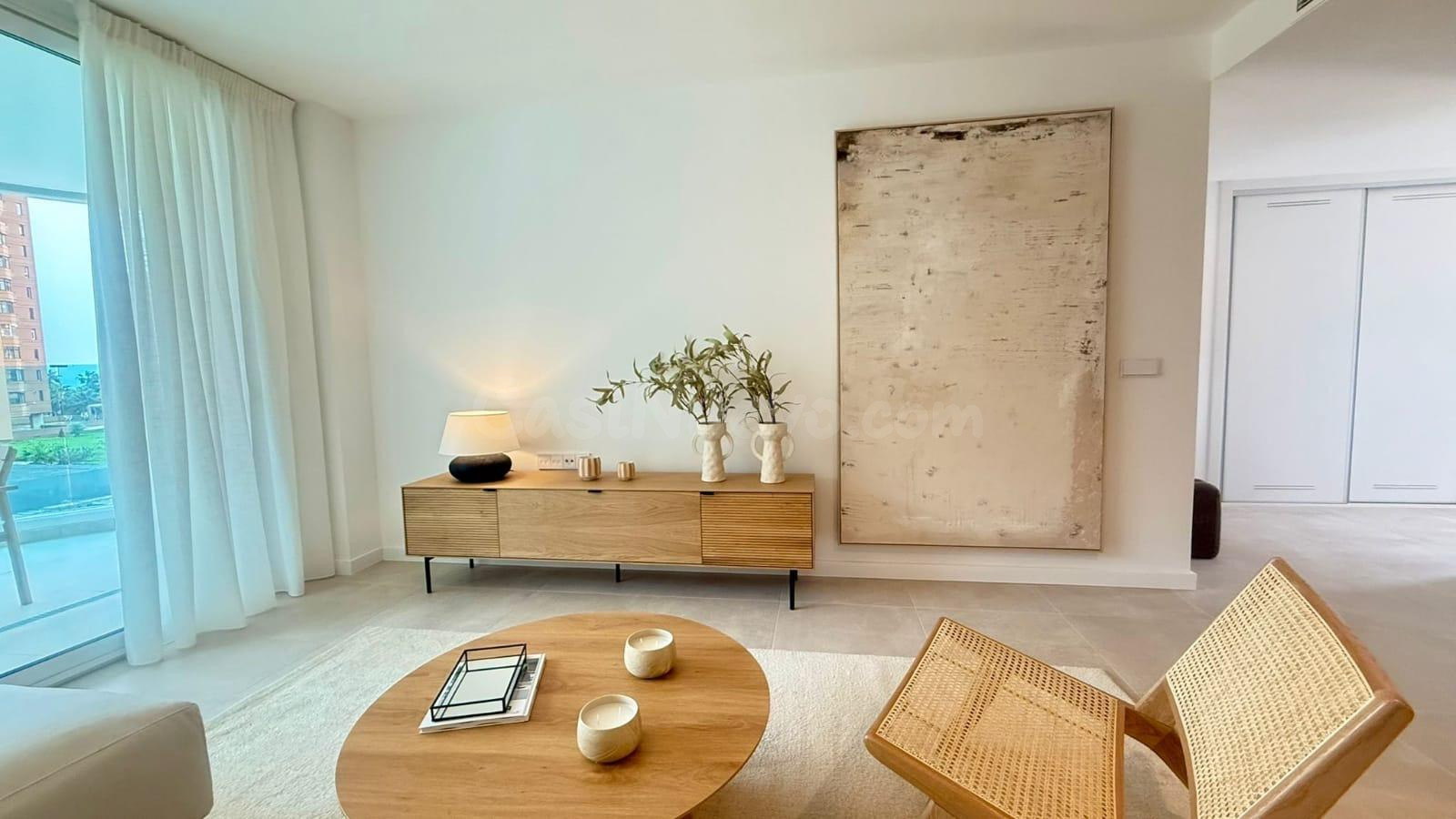 ¡¡ VIVIENDA A ESTRENAR A TAN SOLO 150 METROS DE LA PLAYA APR - foto 4