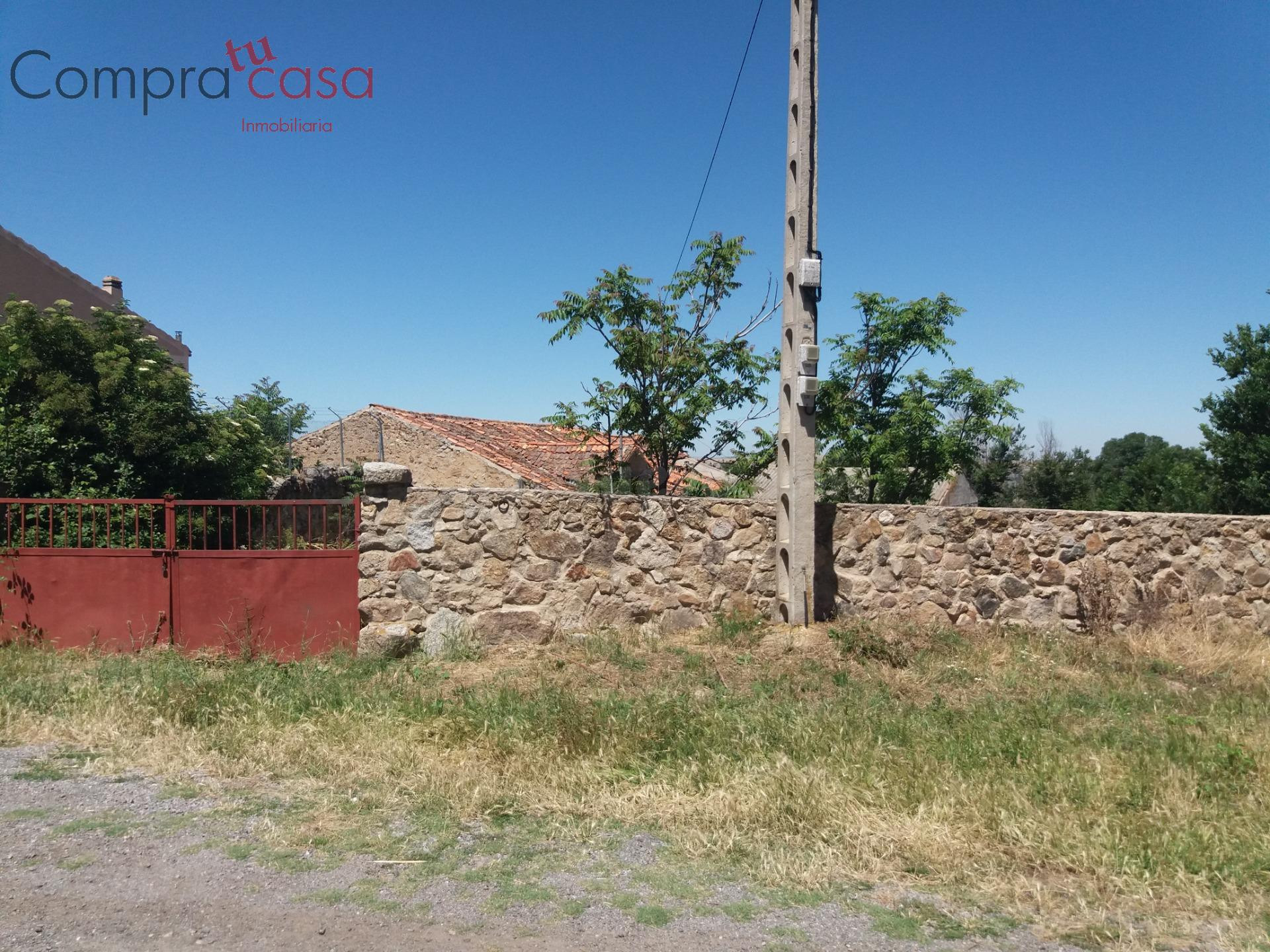 VENTA.-.PARCELA URBANA.-.LA LOSA.-.SEGOVIA - foto 2