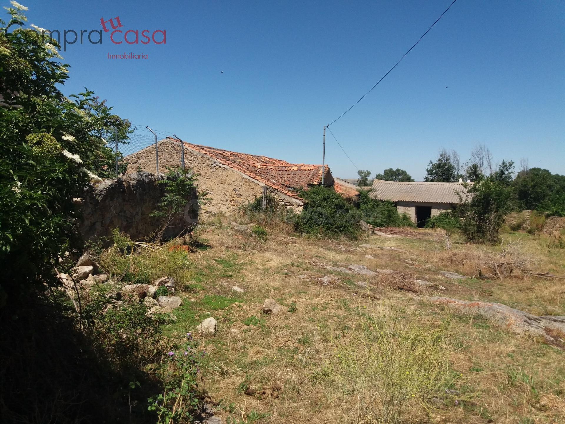 VENTA.-.PARCELA URBANA.-.LA LOSA.-.SEGOVIA - foto 5