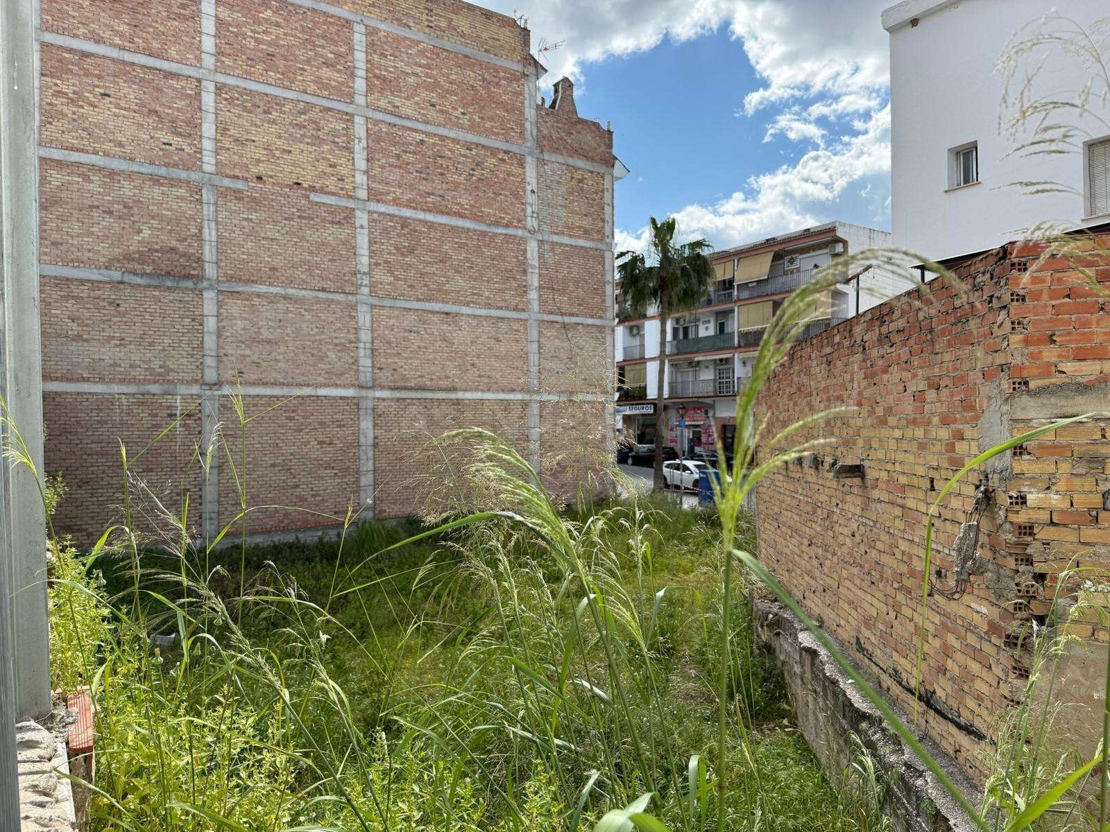 se vende suelo urbano en pleno centro Alhaurin el Grande - foto 4