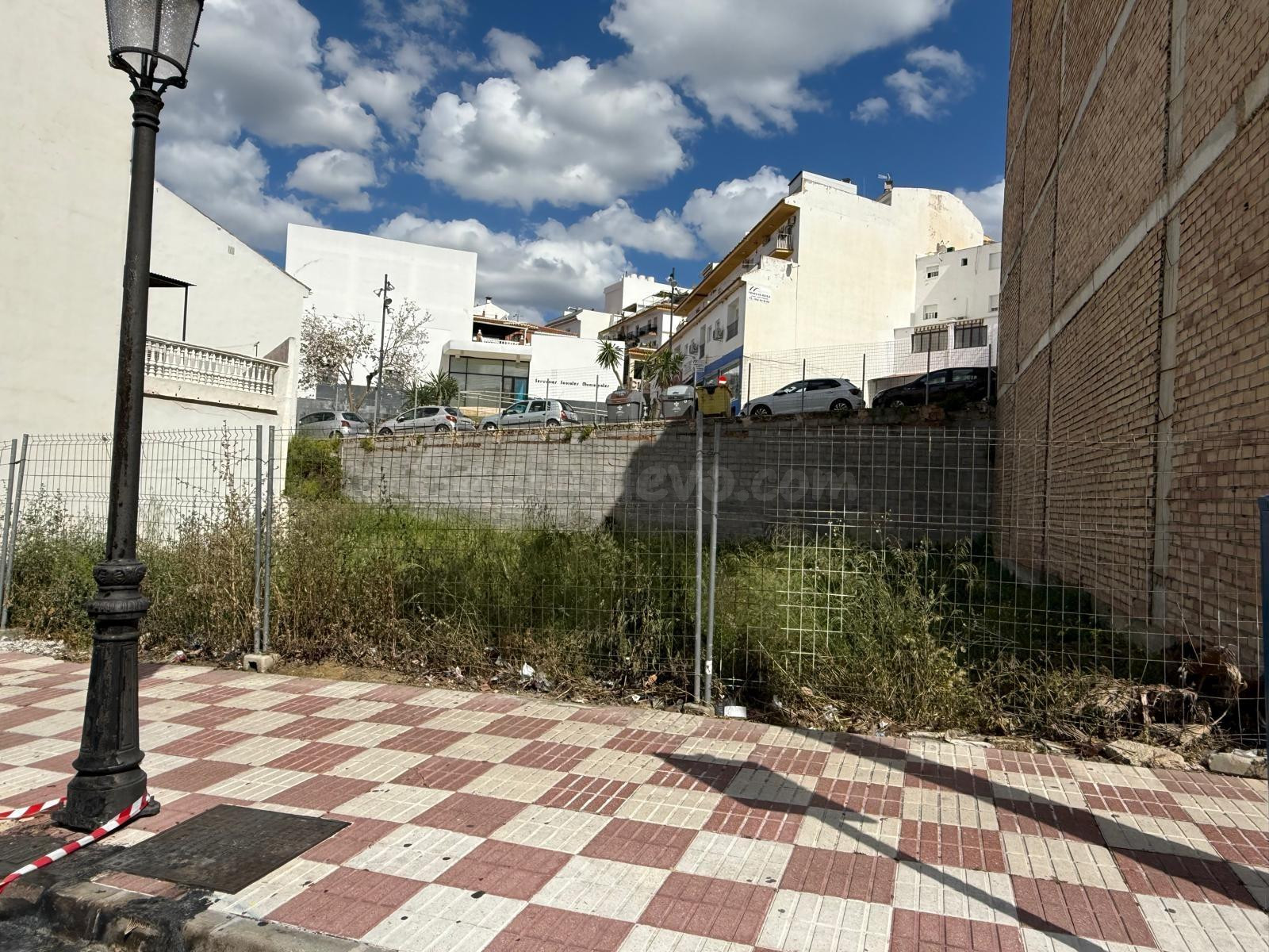 se vende suelo urbano en pleno centro Alhaurin el Grande - foto 5