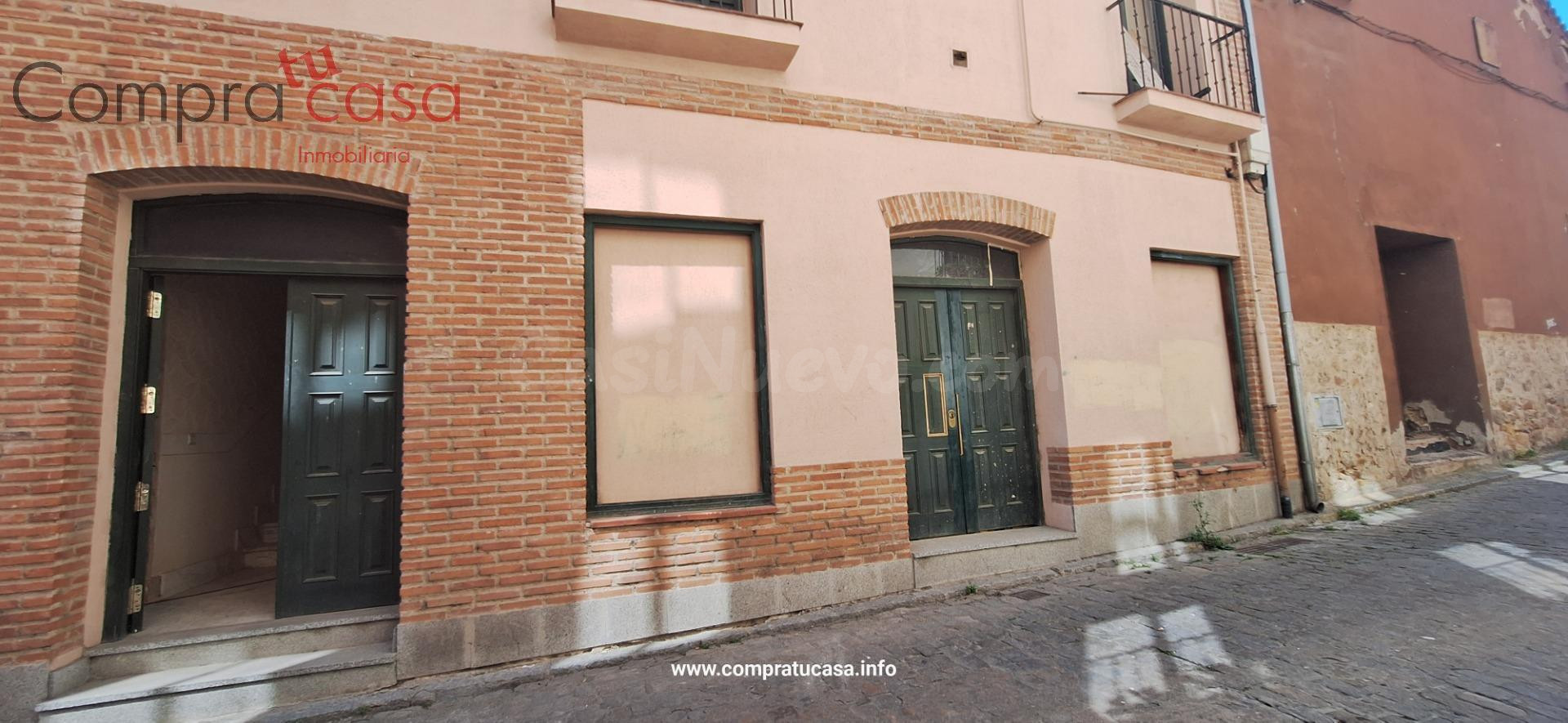 VENTA DE 3 PISOS.-.CALLE CARRETAS.-SEGOVIA - foto 3