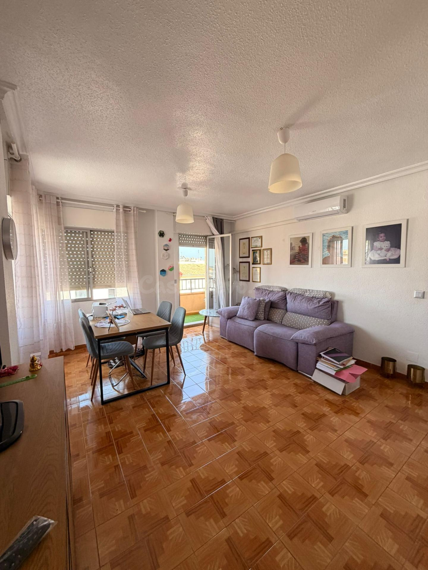 APARTAMENTO GRANDE CON 3 DORMITORIOS EN EL CORAZÓN DE SAN MI