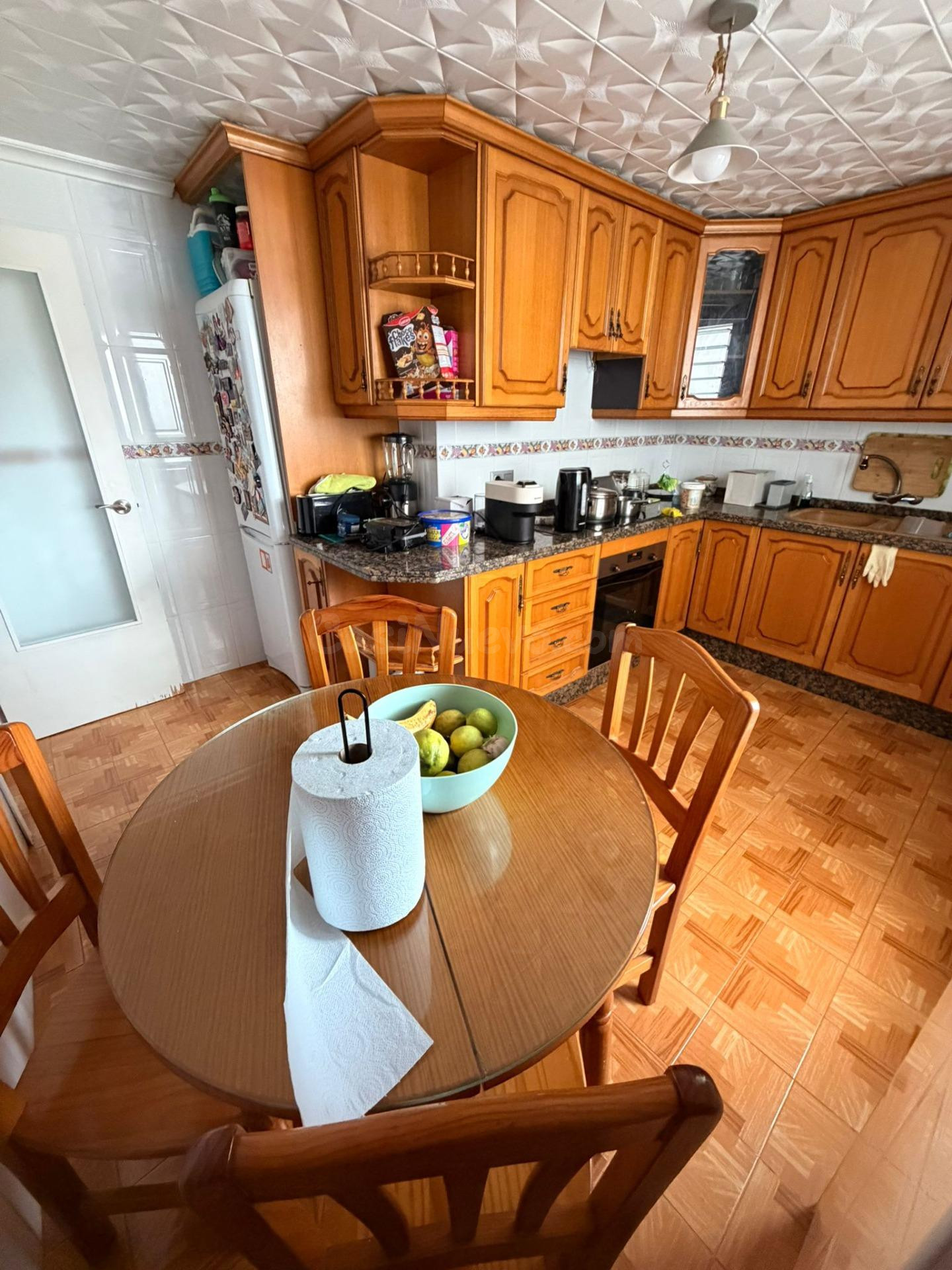 APARTAMENTO GRANDE CON 3 DORMITORIOS EN EL CORAZÓN DE SAN MI - foto 2