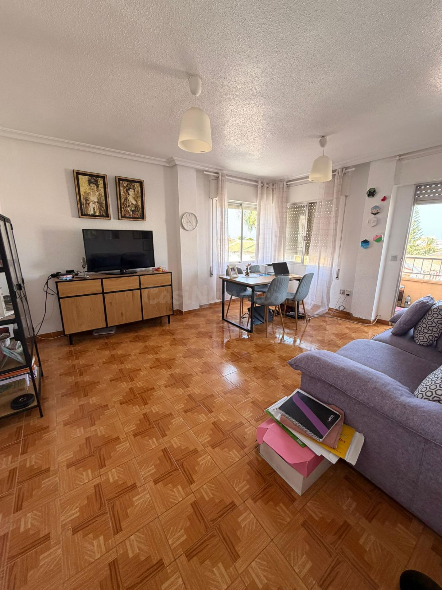 APARTAMENTO GRANDE CON 3 DORMITORIOS EN EL CORAZÓN DE SAN MI - foto 4