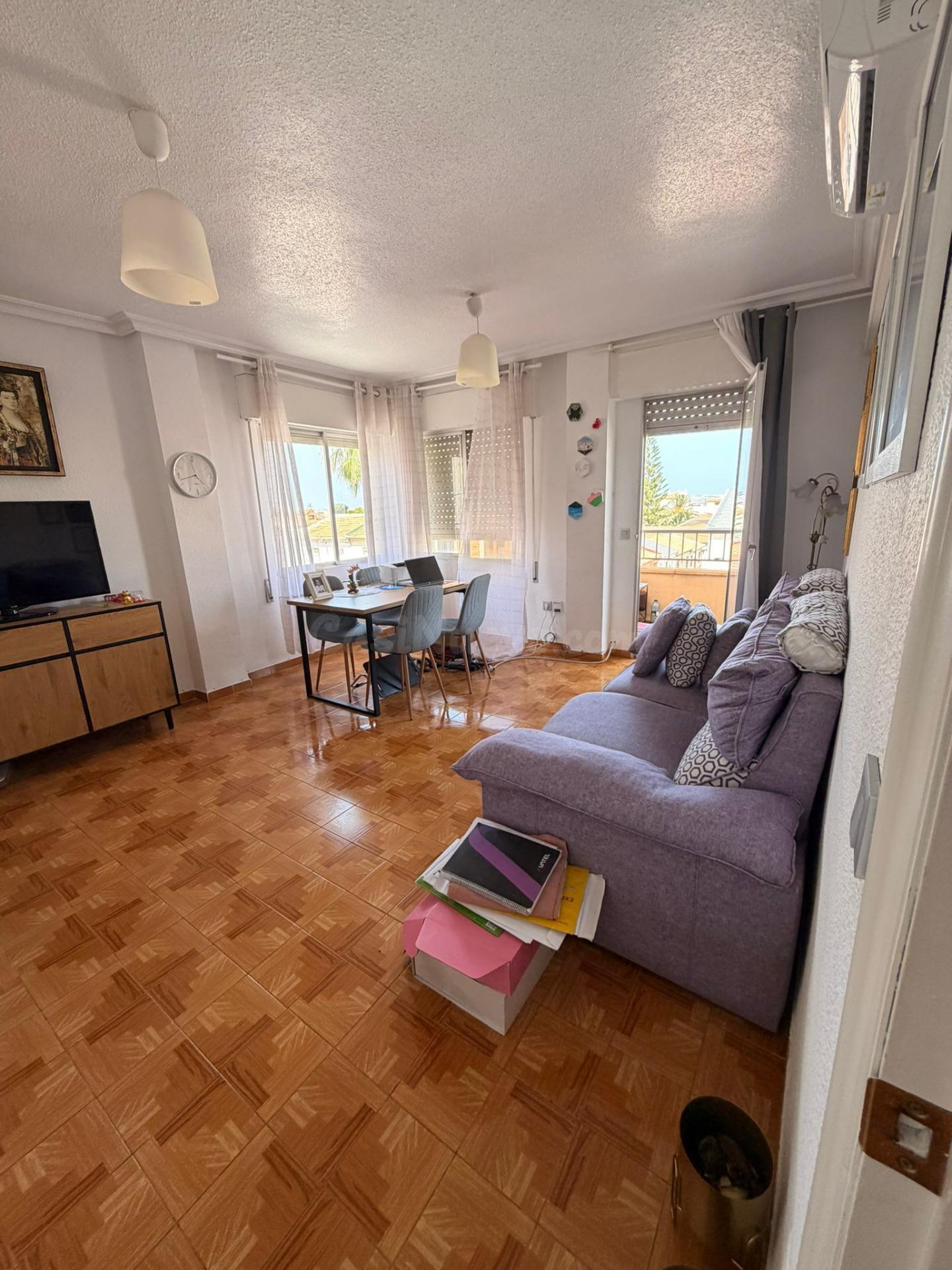 APARTAMENTO GRANDE CON 3 DORMITORIOS EN EL CORAZÓN DE SAN MI - foto 5