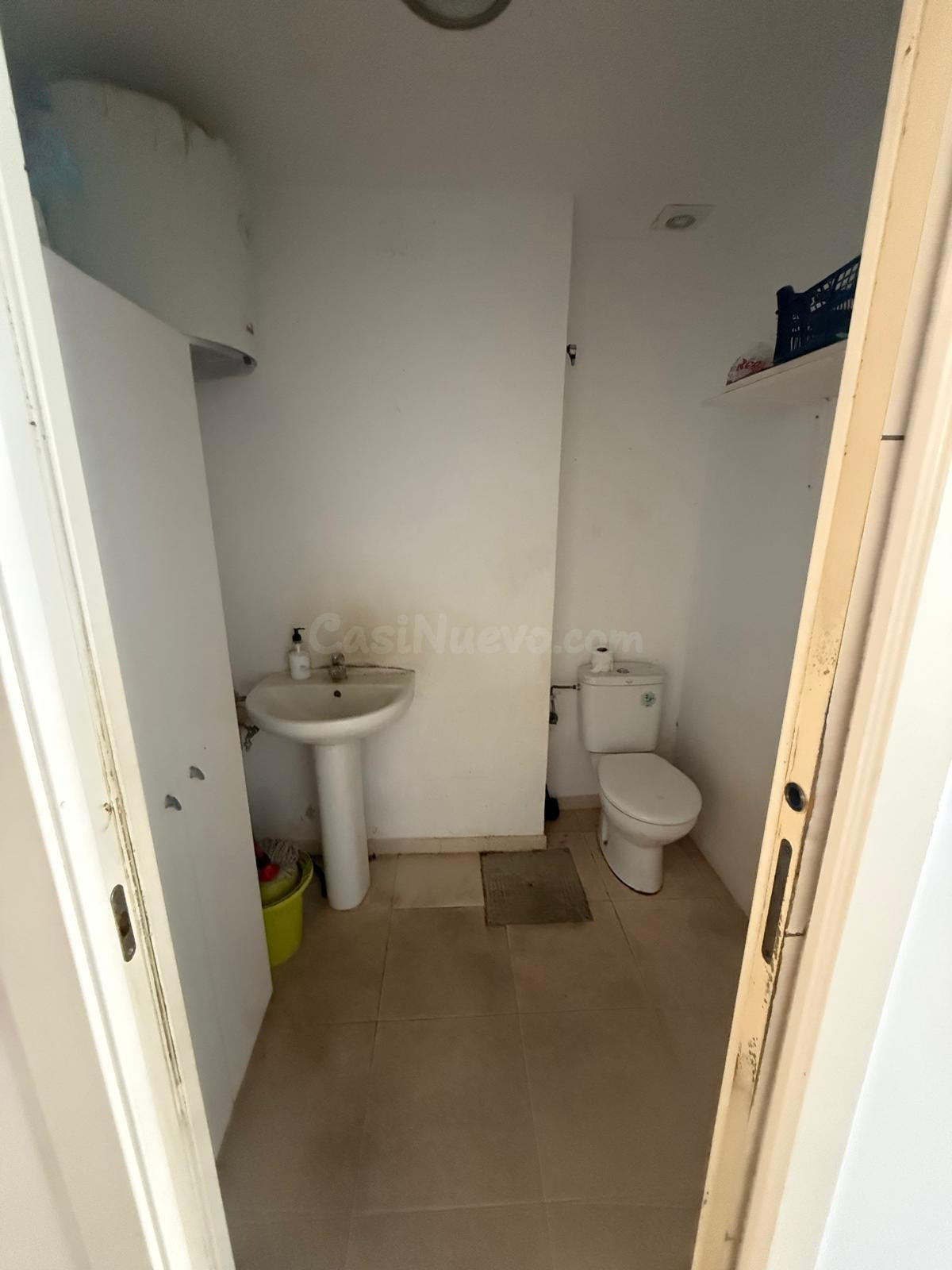 ALQUILER DE LOCAL COMERCIAL - 110 M2 APROX - LOS BOLICHES, F - foto 3