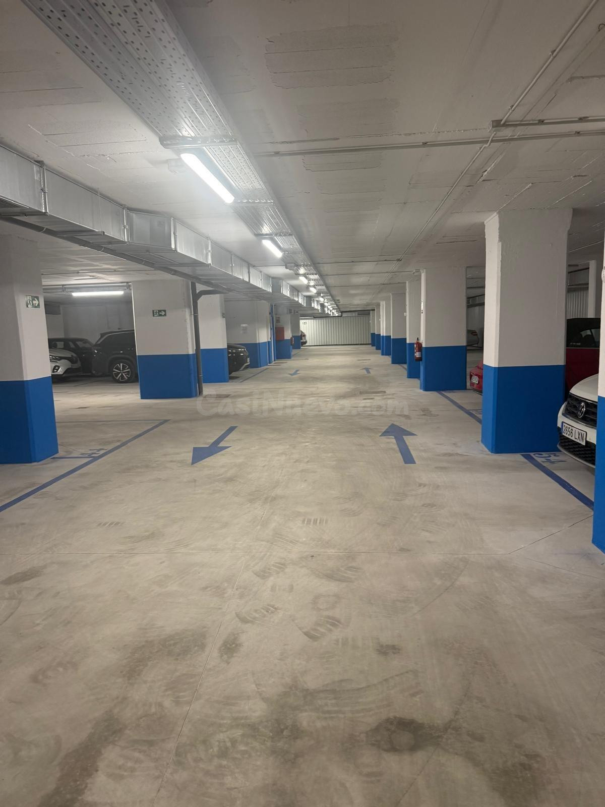 se alquila plaza de garaje para larga temporada 2 linea de p - foto 4