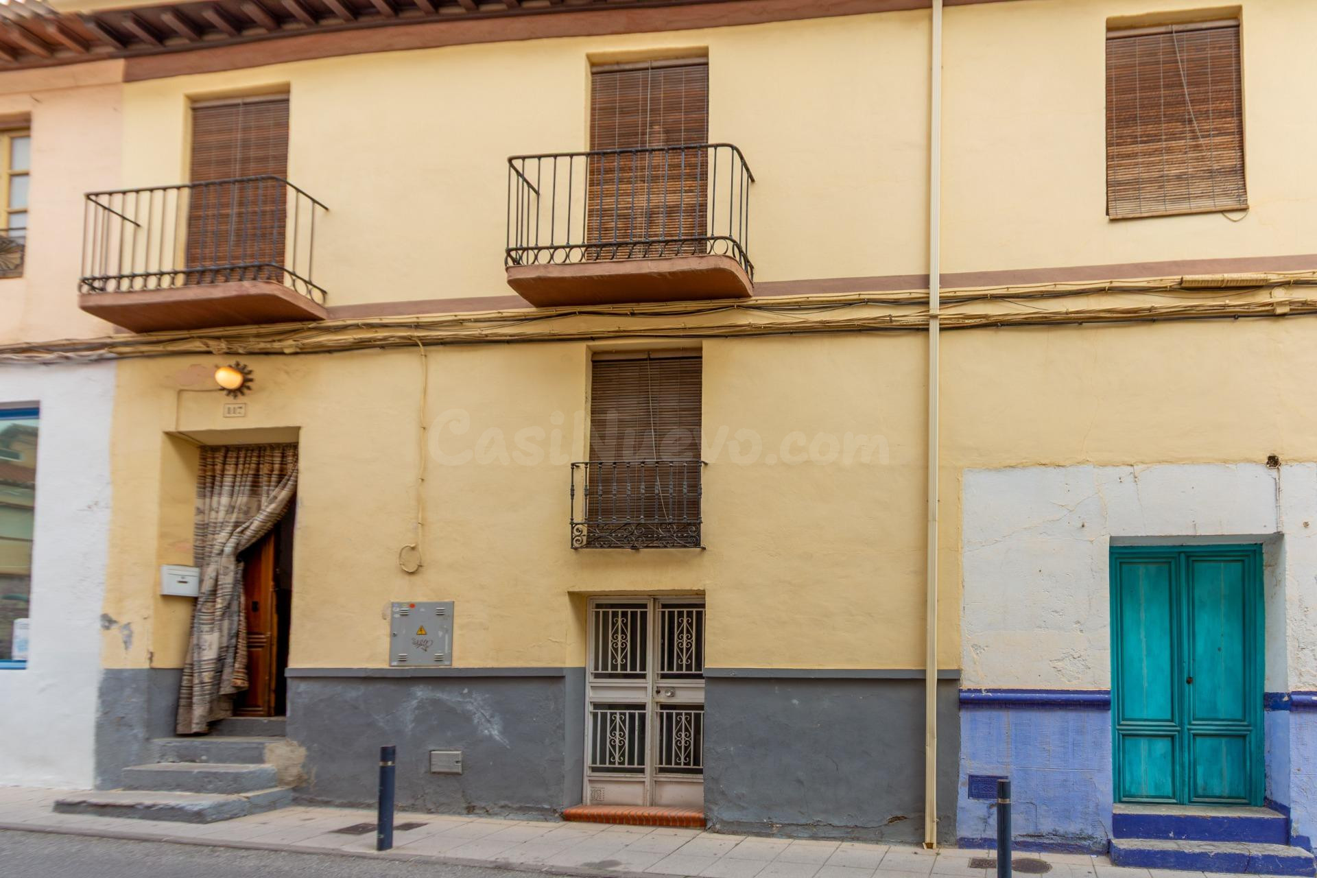 Casa con local, Padul, Granada