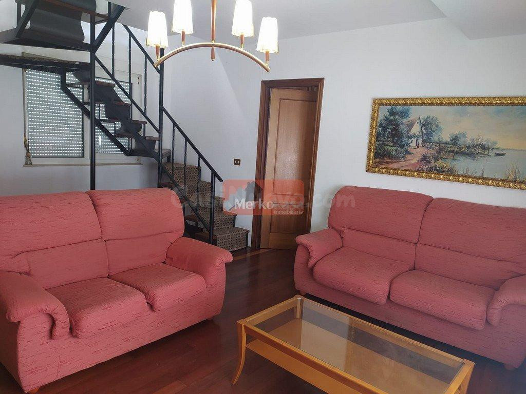 Magnífico dúplex en venta  de 116 m2 con garaje y trastero, muy cerca del centro de Lugo