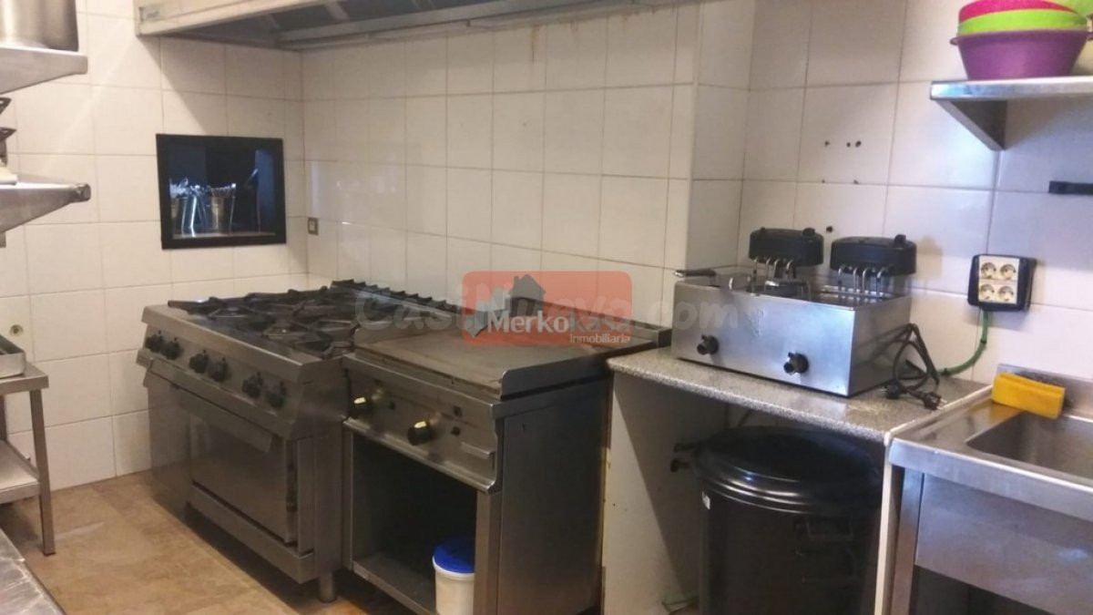 OPORTUNIDAD!! SE VENDE LOCAL DE HOSTELERÍA
