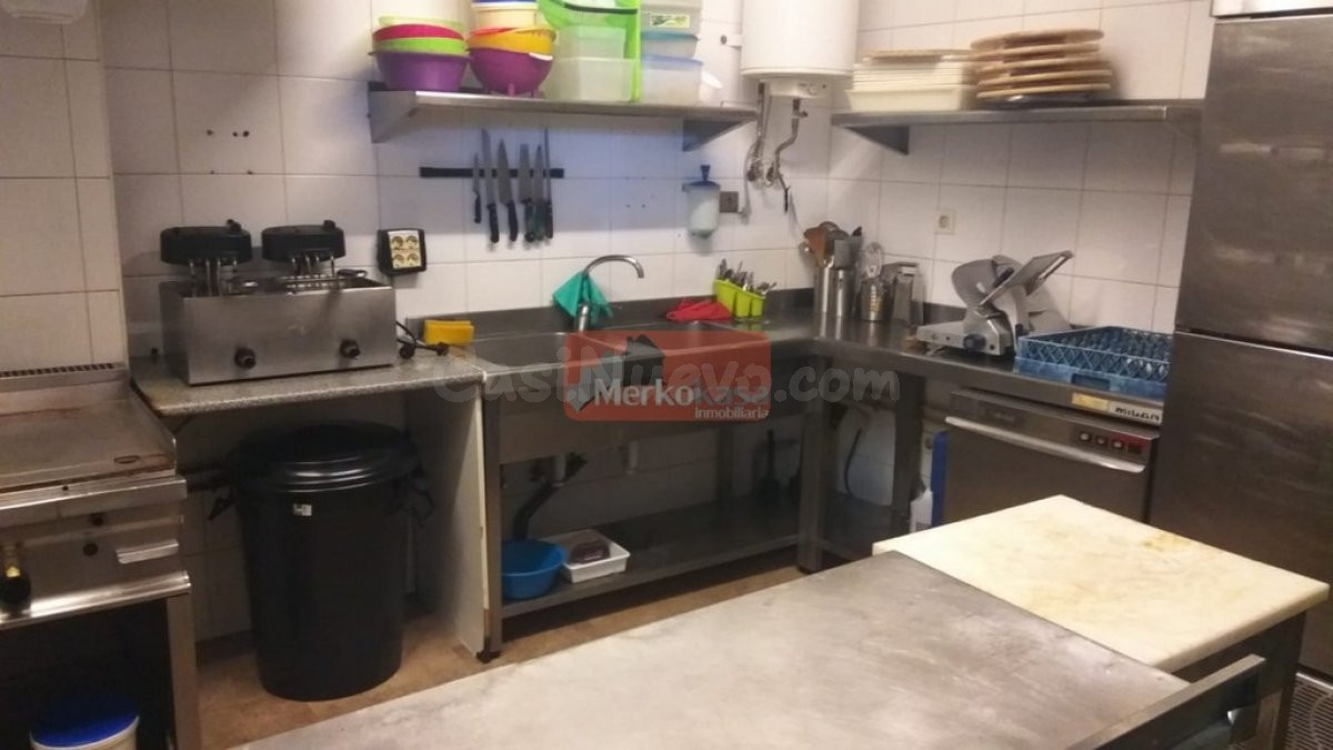 OPORTUNIDAD!! SE VENDE LOCAL DE HOSTELERÍA - foto 3