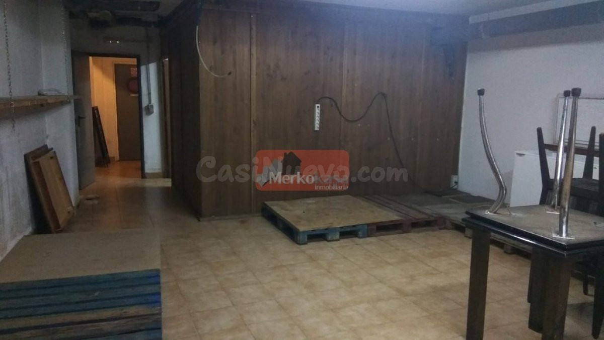 OPORTUNIDAD!! SE VENDE LOCAL DE HOSTELERÍA - foto 5