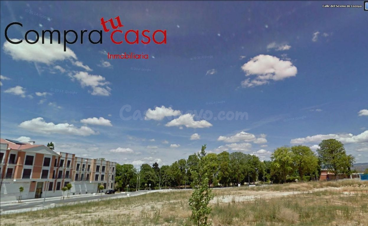 VENTA.-.SOLAR URBANO EN SECTOR PLAZA DE TOROS.-.ZONA DEPOSITOS DEL AGUA.- - foto 2