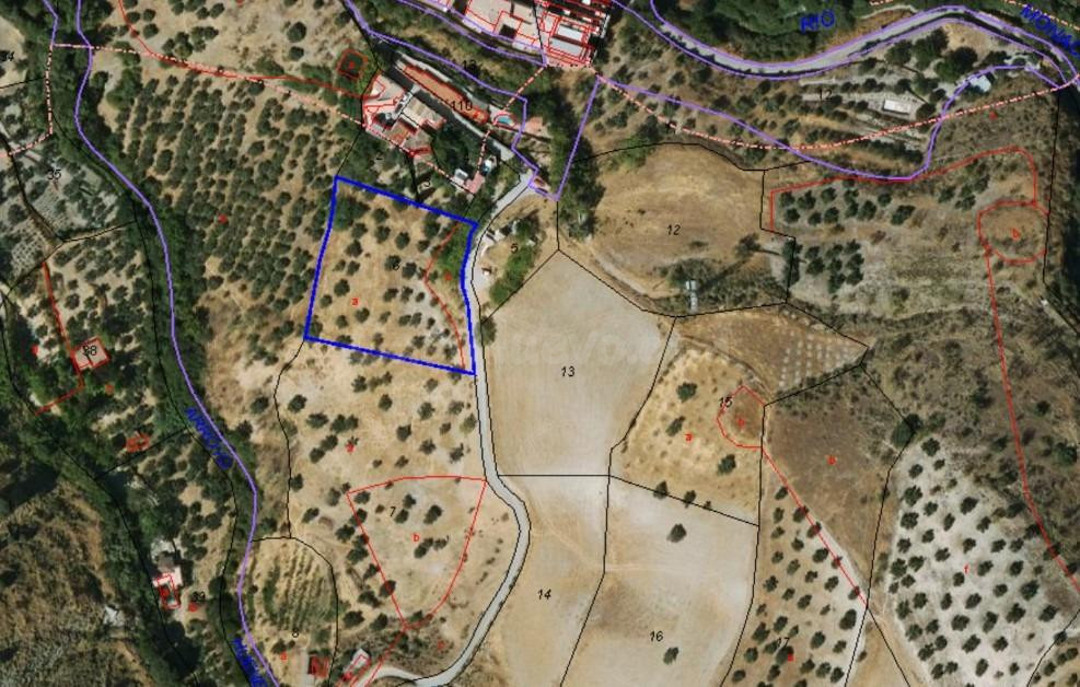 ¡OPORTUNIDAD DE MAGNIFICA PARCELA RUSTICA EN MONACHIL!