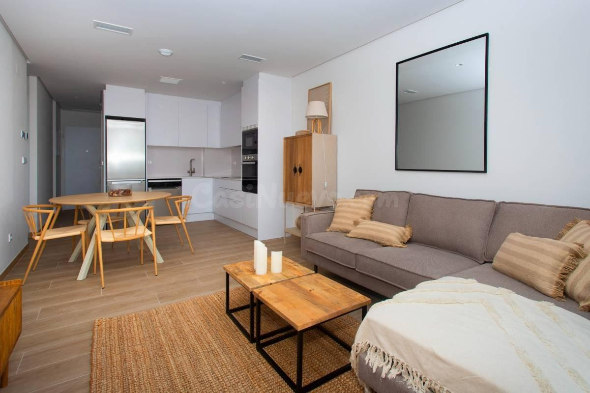 APARTAMENTO CON VISTAS DESPEJADA EN SANTA POLA A 100M DEL MAR - foto 5