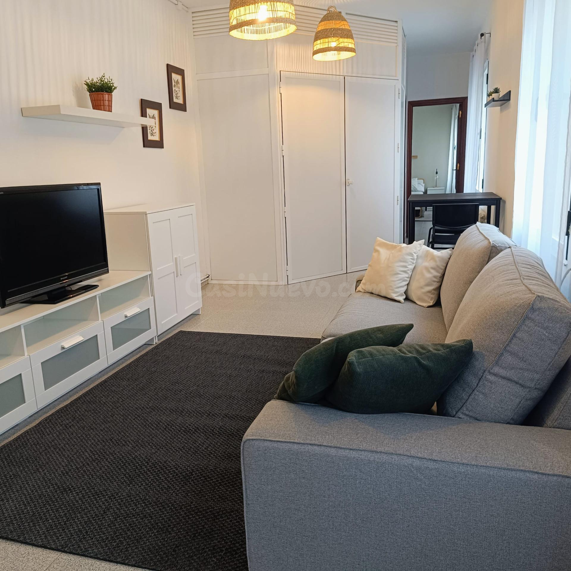 Se alquila apartamento en el centro de Lugo!!