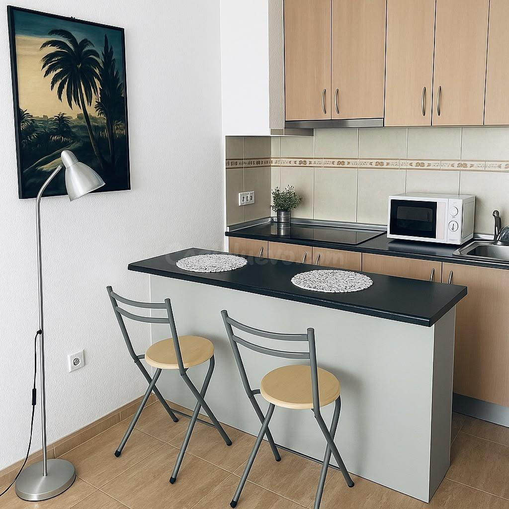 APARTAMENTO EN CABO CERVERA ZONA TRANQUILA CERCA DEL MAR