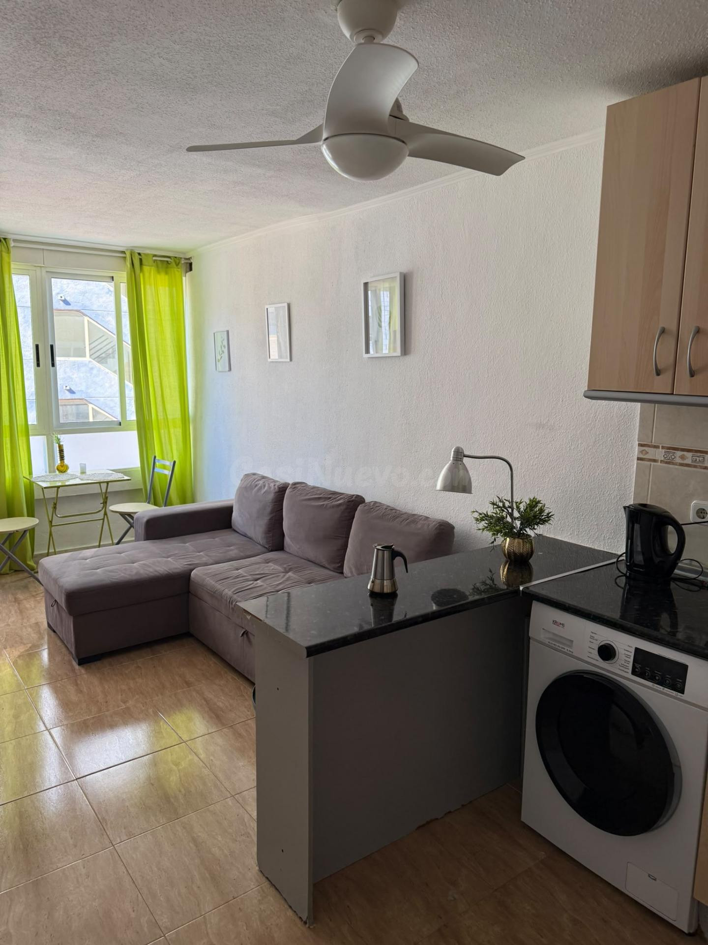 APARTAMENTO EN CABO CERVERA ZONA TRANQUILA CERCA DEL MAR - foto 3