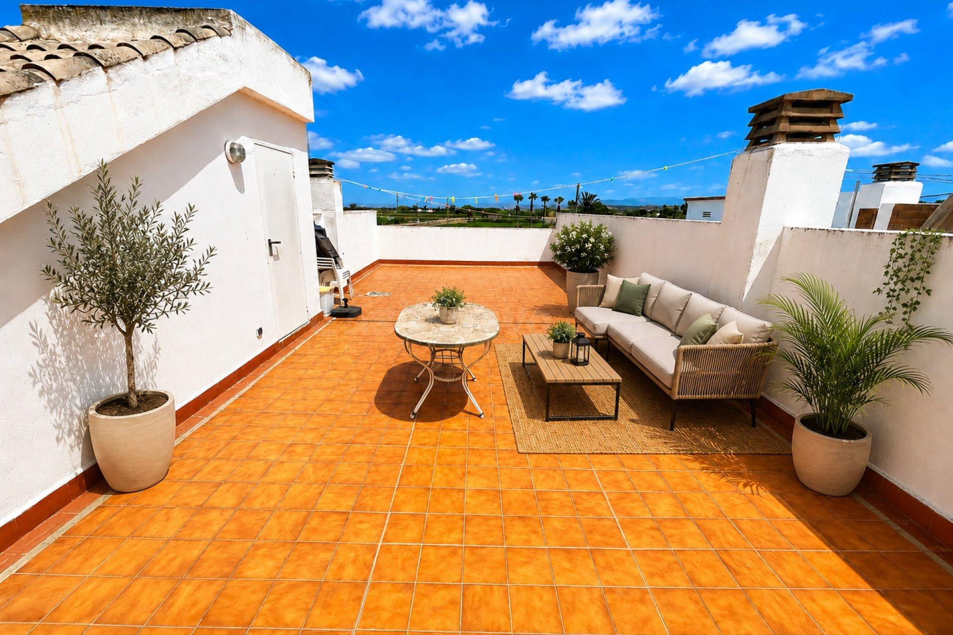 Bungalow Planta Alta 2 habitaciones 56m² en venta - Comunidad valenciana