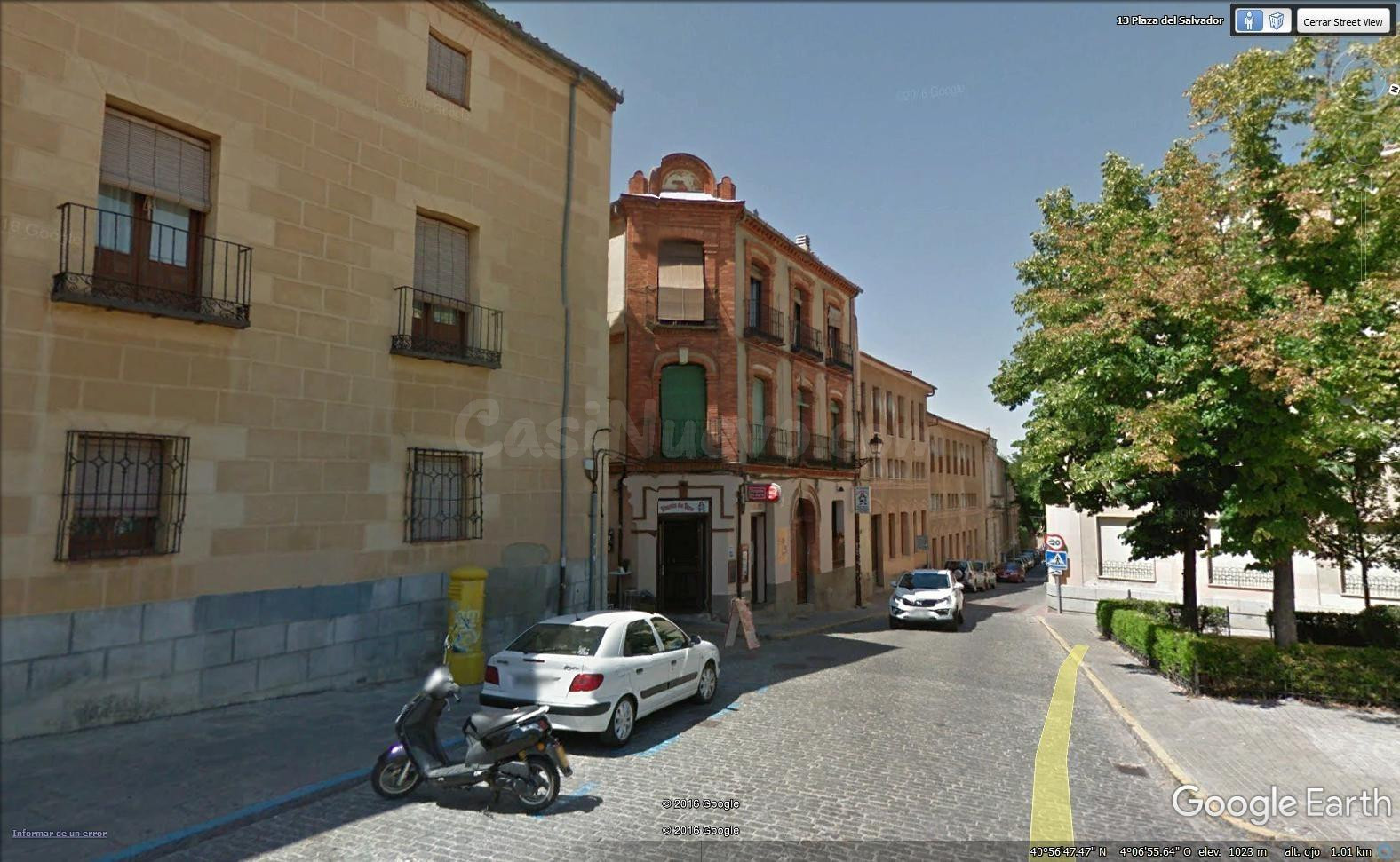 VENTA EDIFICIO BARRIO DEL SALVADOR - foto 5
