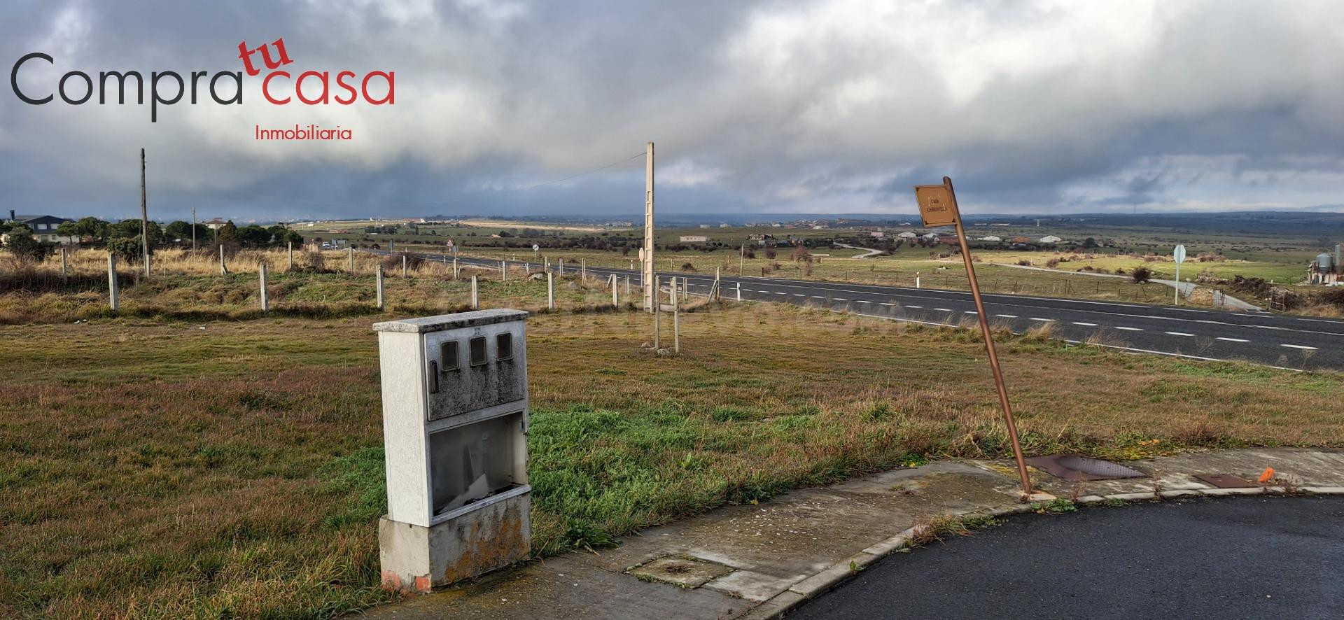 VENTA DE PARCELA URBANA EN TORRECABALLEROS.-.OPORTUNIDAD.-