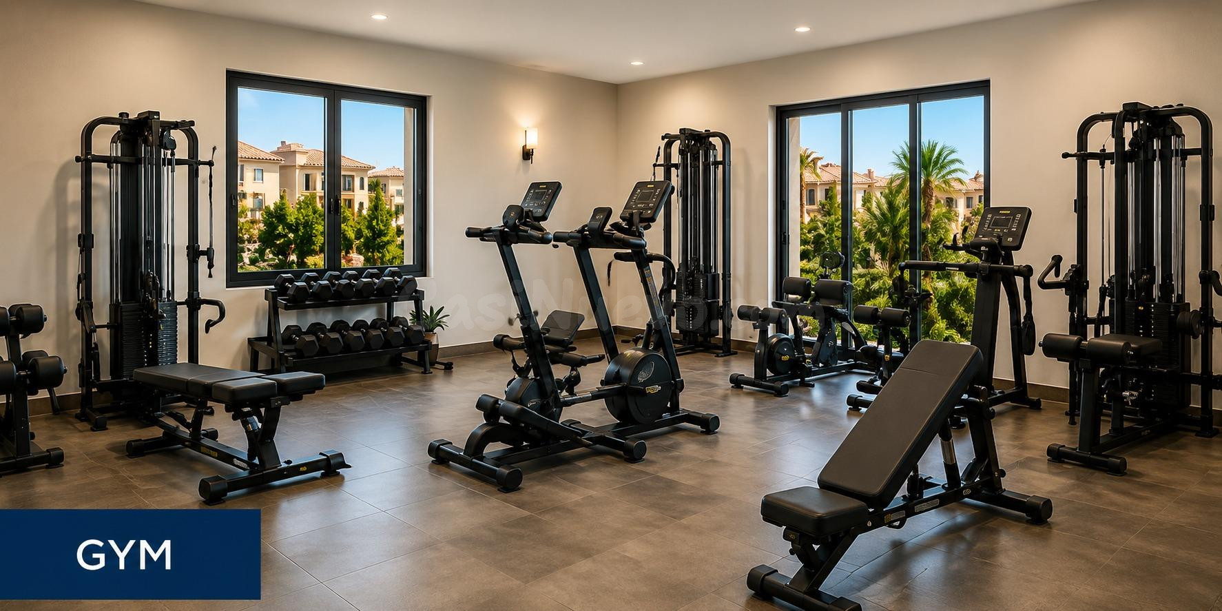 PISOS CON GIMNASIO Y PISCINA COMUNITARIA 250 M DE LA PLAYA! - foto 5