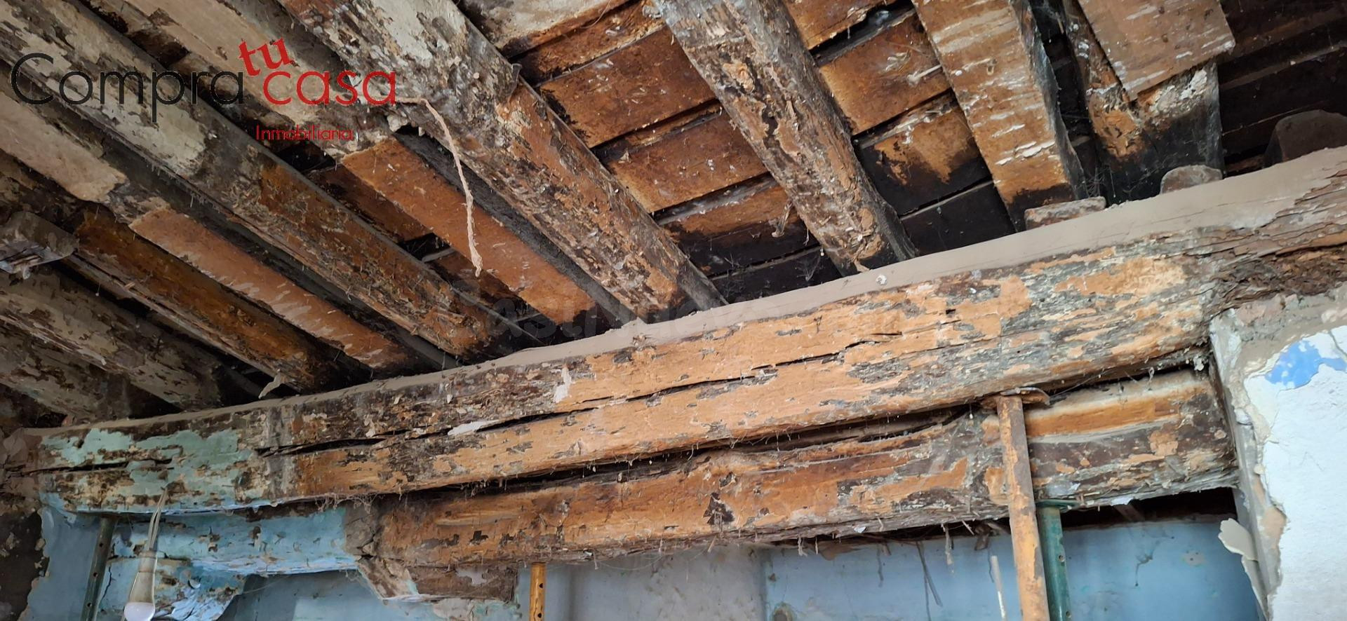 CASA PARA REHABILITAR EN ZONA MONUMENTAL DEL CASCO HISTORICO