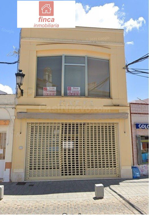 PUEBLA DE LA CALZADA, LOCAL COMERCIAL CENTRO, CLIMATIZADO, GRAN ESCAPARATE