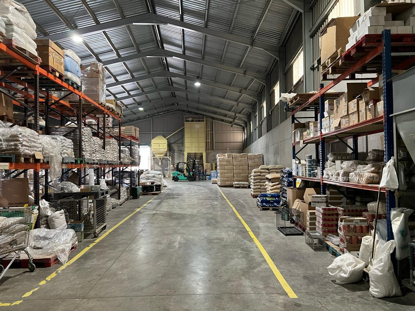 ACTIVO INDUSTRIAL EXCEPCIONAL EN SANTA FE | NAVE DE 4.700 m2 - foto 2
