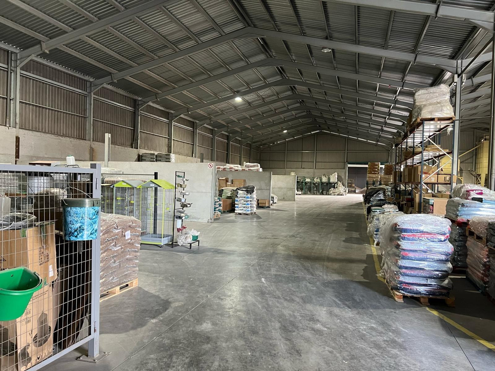 ACTIVO INDUSTRIAL EXCEPCIONAL EN SANTA FE | NAVE DE 4.700 m2 - foto 4