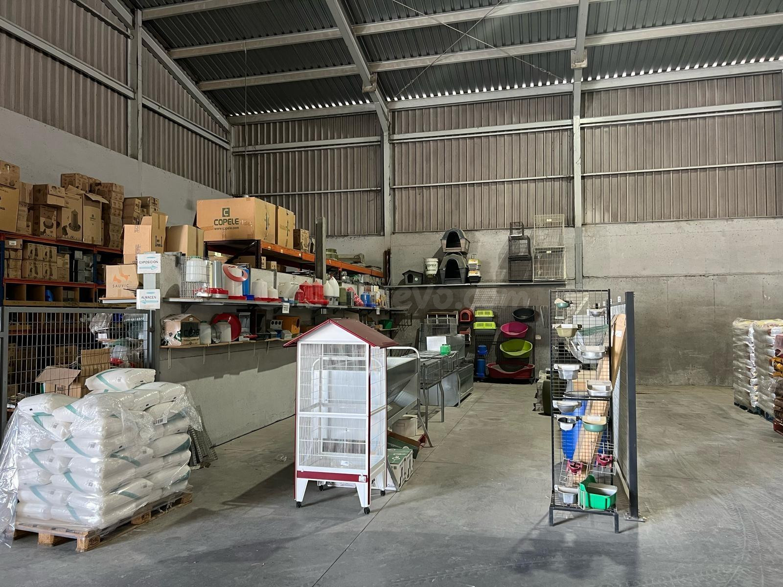 ACTIVO INDUSTRIAL EXCEPCIONAL EN SANTA FE | NAVE DE 4.700 m2 - foto 5