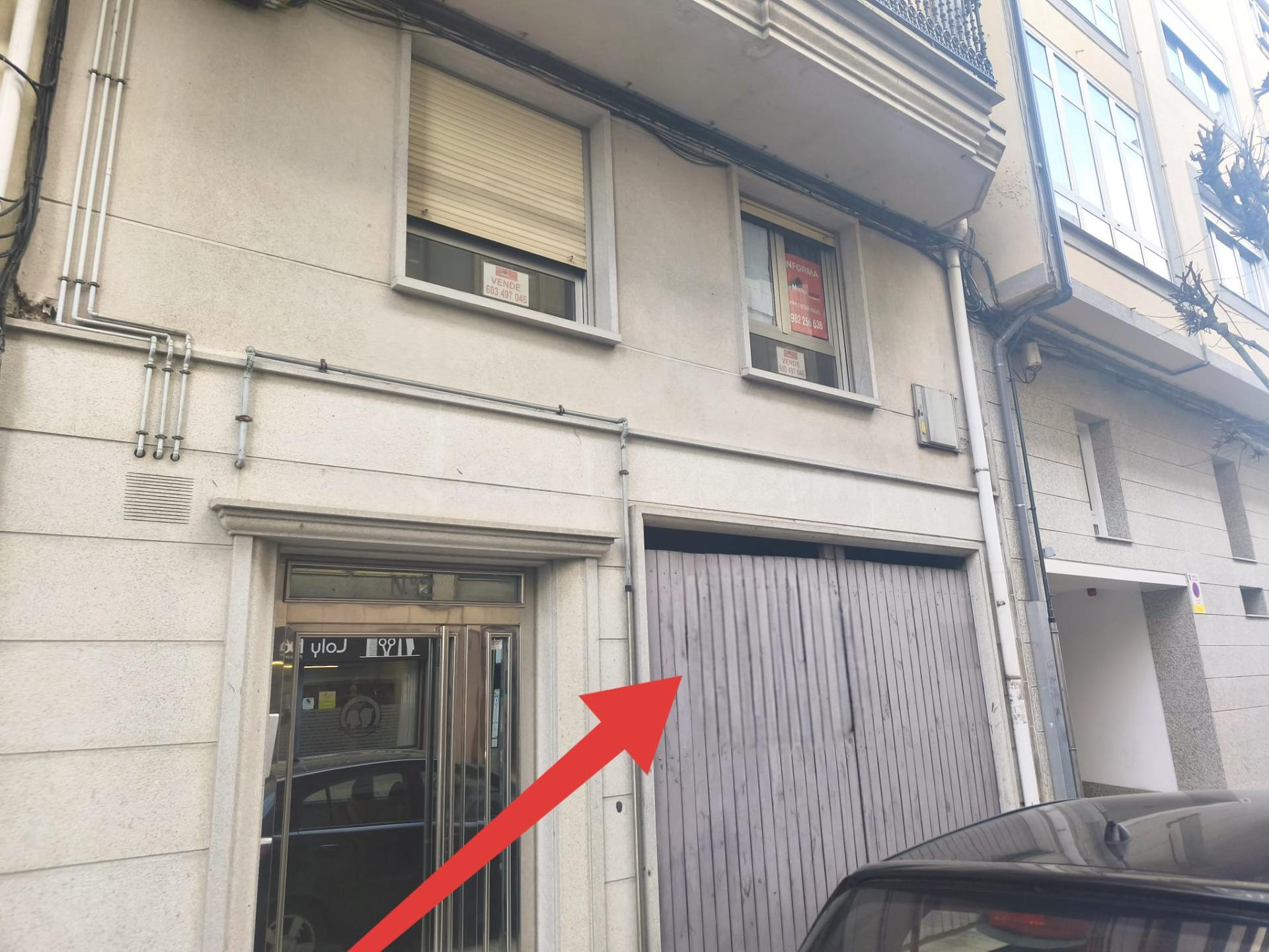 BAJADA DE PRECIO !!! SE VENDE LOCAL EN OBRA CON SÓTANO EN RÚ - foto 3