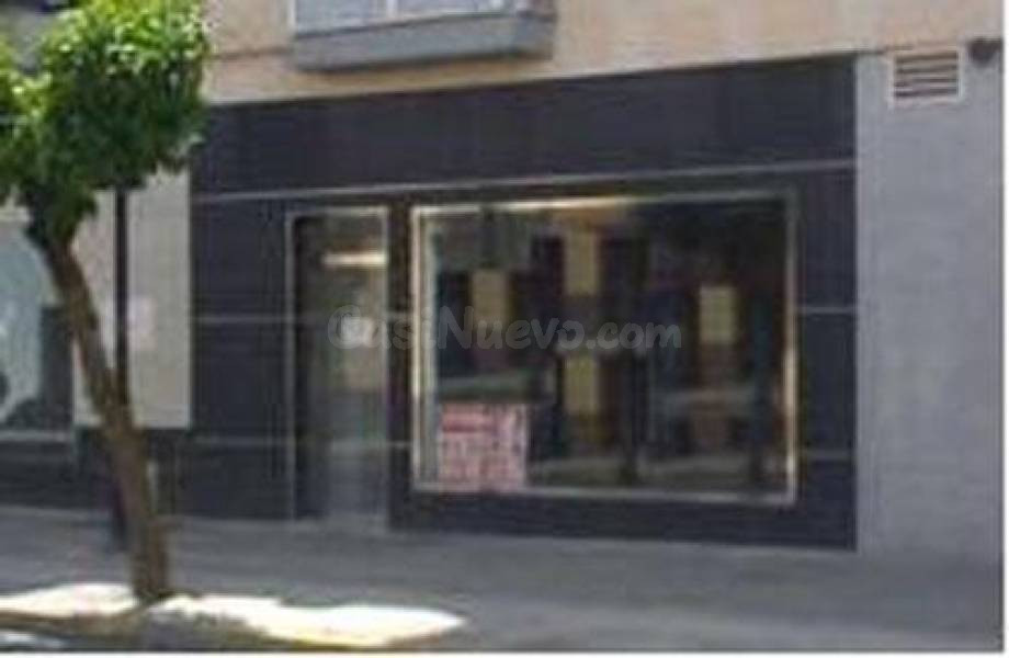 ALQUILER LOCAL ZONA EL LAGAR, CLIMATIZADO, GRAN ESCAPARATE, IDEAL PARA CUALQUIER TIPO DE NEGOCIOS