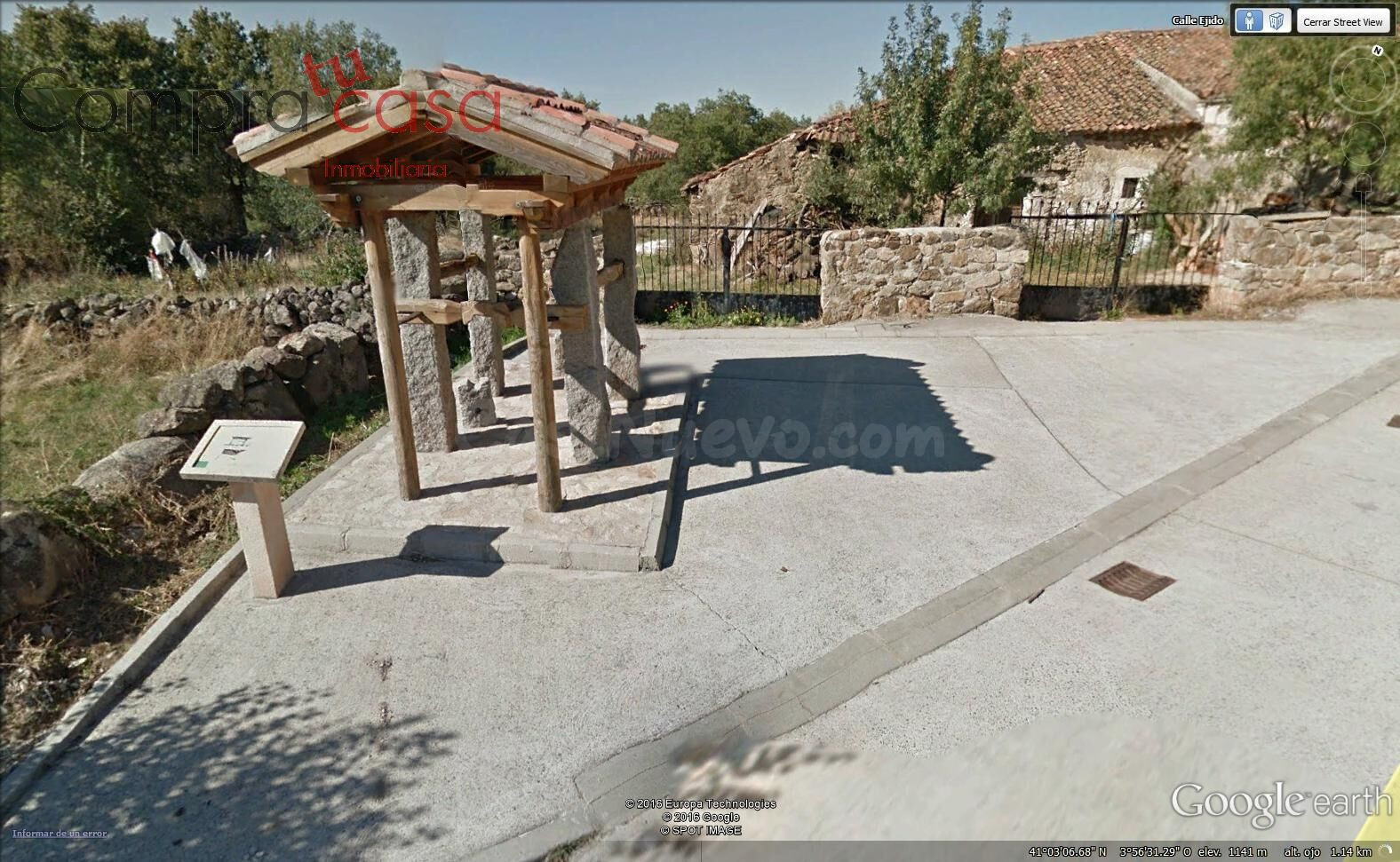 VENTA SUELO RUSTICO SOTOSALBOS - foto 3