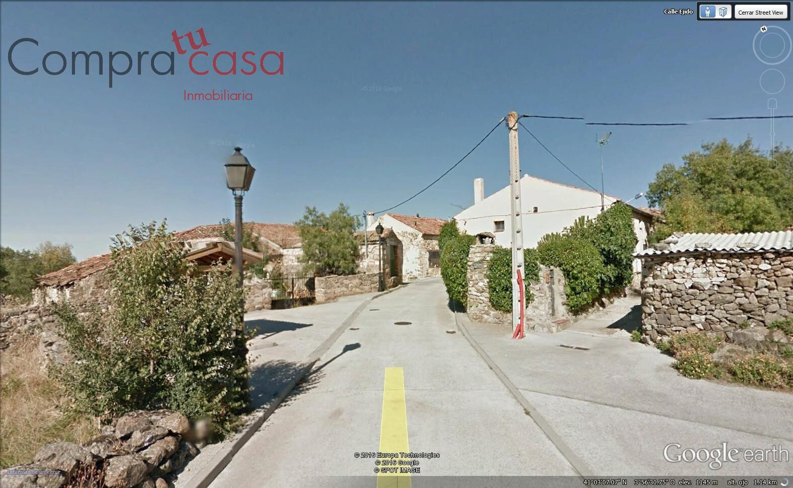 VENTA SUELO RUSTICO SOTOSALBOS - foto 4