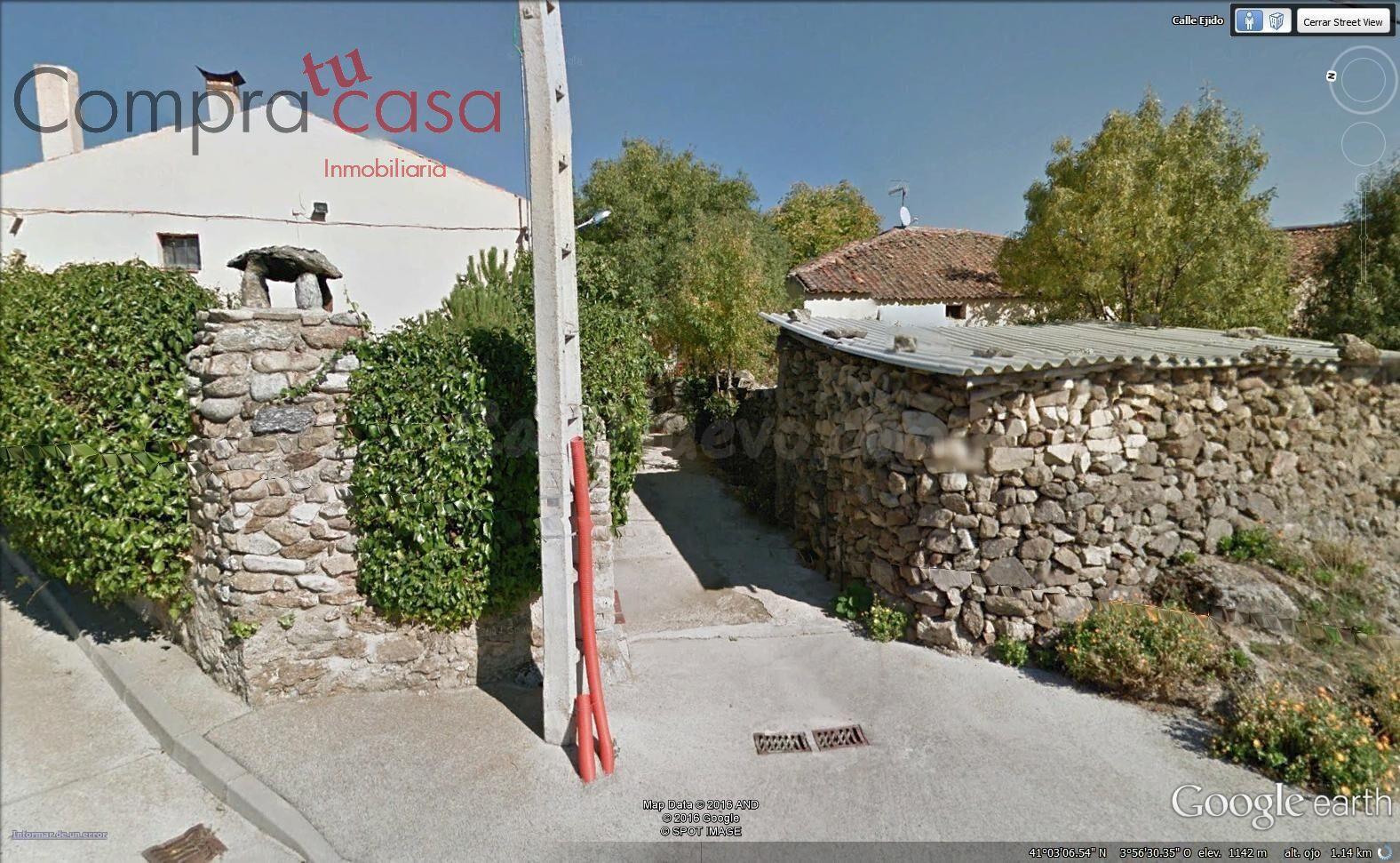 VENTA SUELO RUSTICO SOTOSALBOS - foto 5