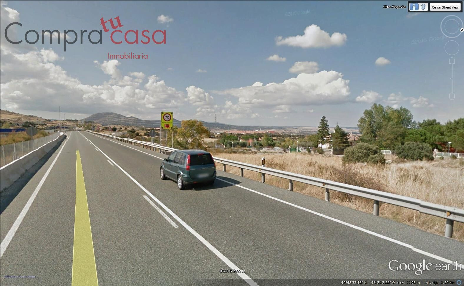VENTA EN EXCLUSIVA.-.PARCELA URBANA.-.OTERO DE HERREROS. - foto 4