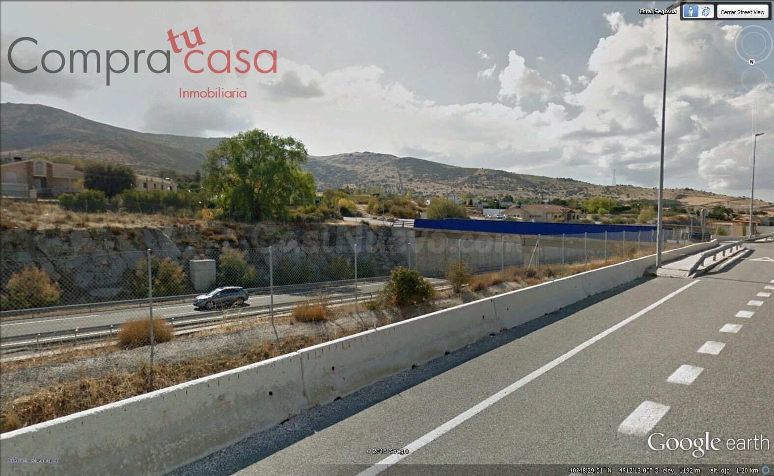 VENTA EN EXCLUSIVA.-.PARCELA URBANA.-.OTERO DE HERREROS. - foto 5
