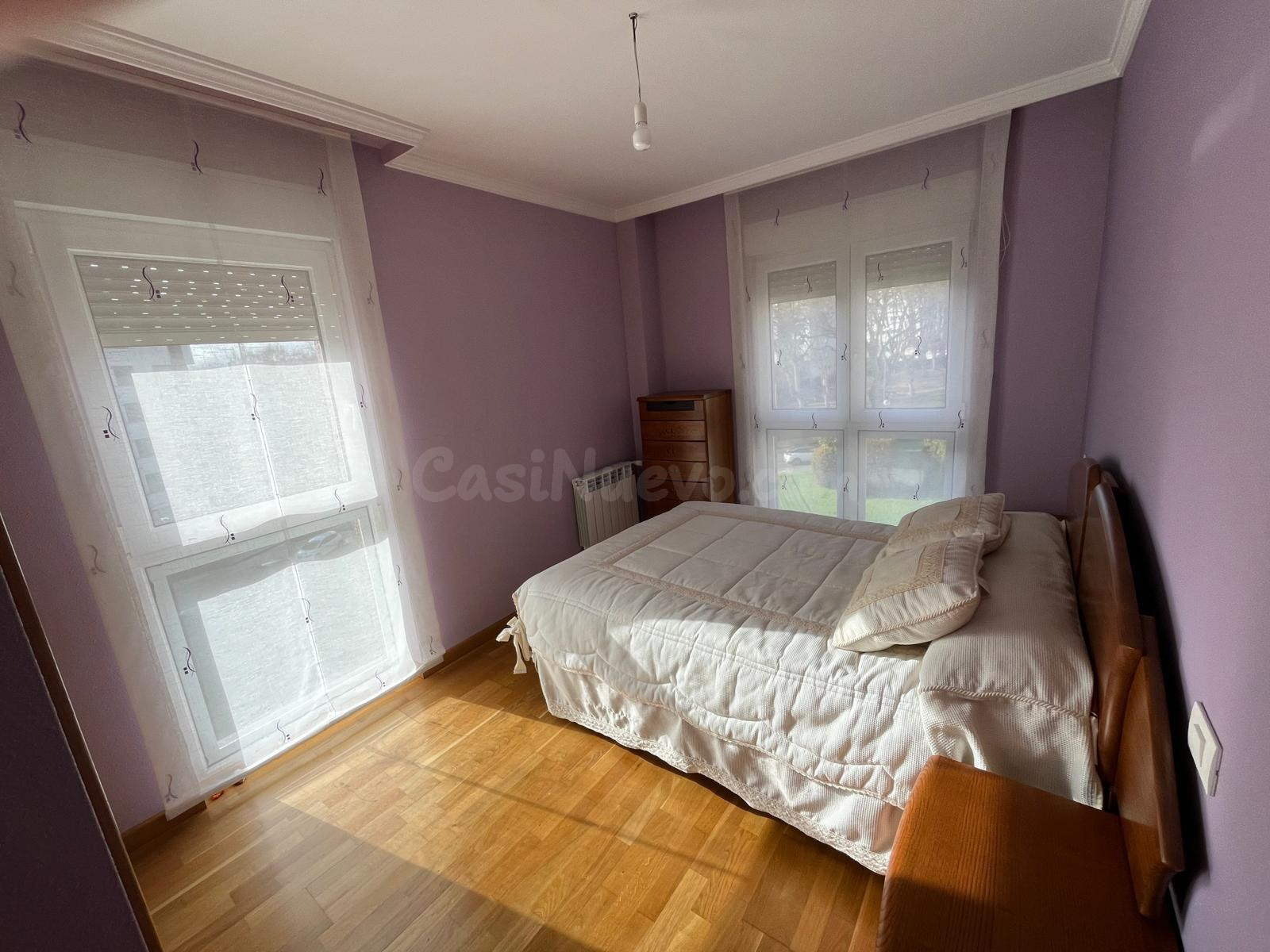 SE ALQUILA HABITACIÓN EN PISO COMPARTIDO CERCA DE LA PLAZA DE AGUAS FERREAS - foto 2