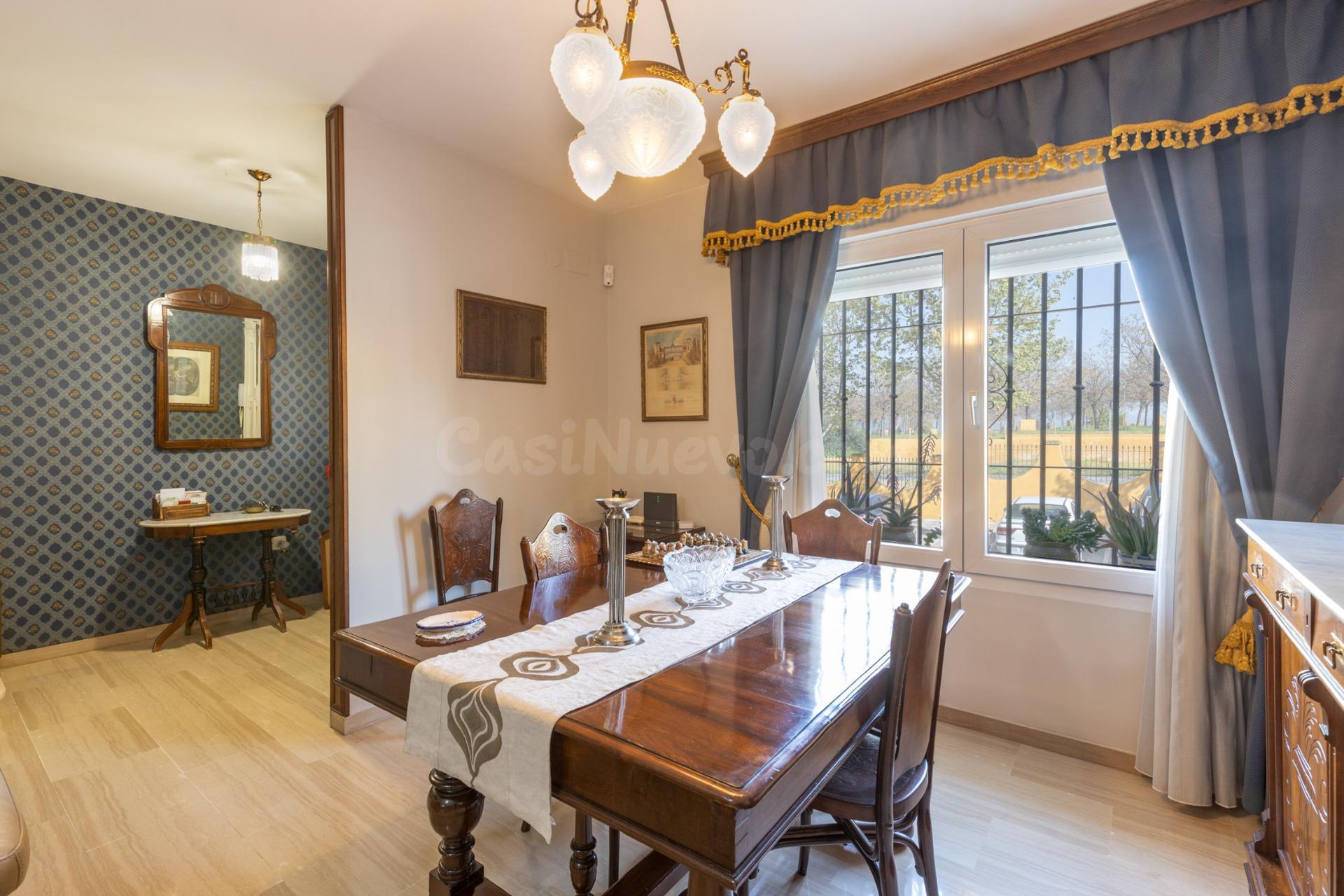 CASA ADOSADA DE 5 DORMITORIOS EN MARACENA - foto 2