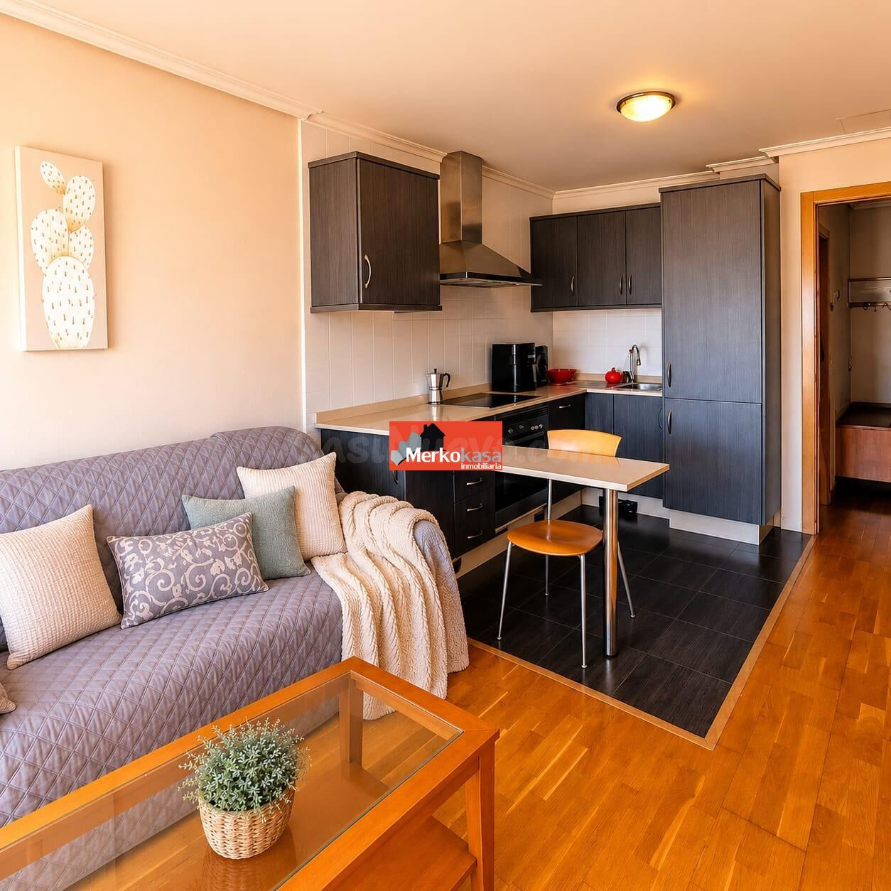 SE VENDE ESTUDIO COQUETO CERCANO AL CENTRO