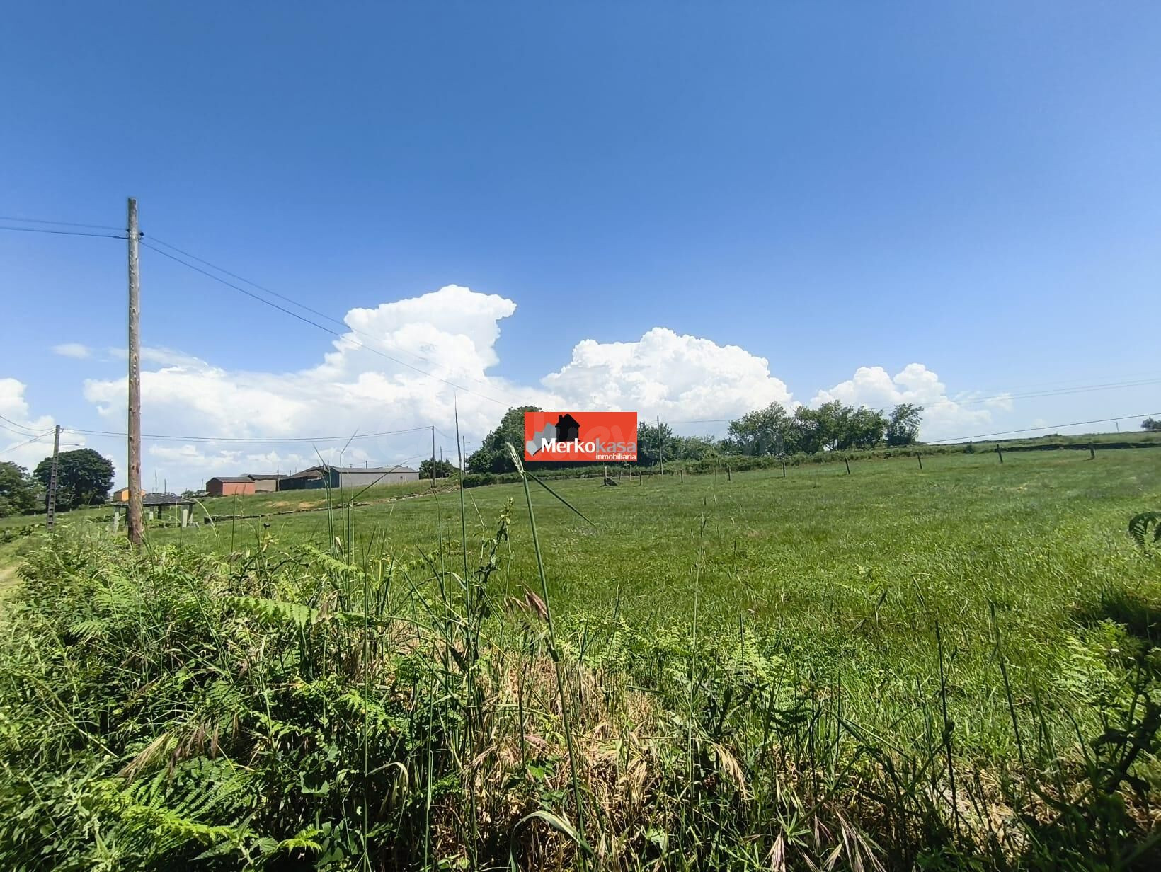 SE VENDE FINCA EDIFICABLE EN ZONA RURAL CERCA DE NADELA